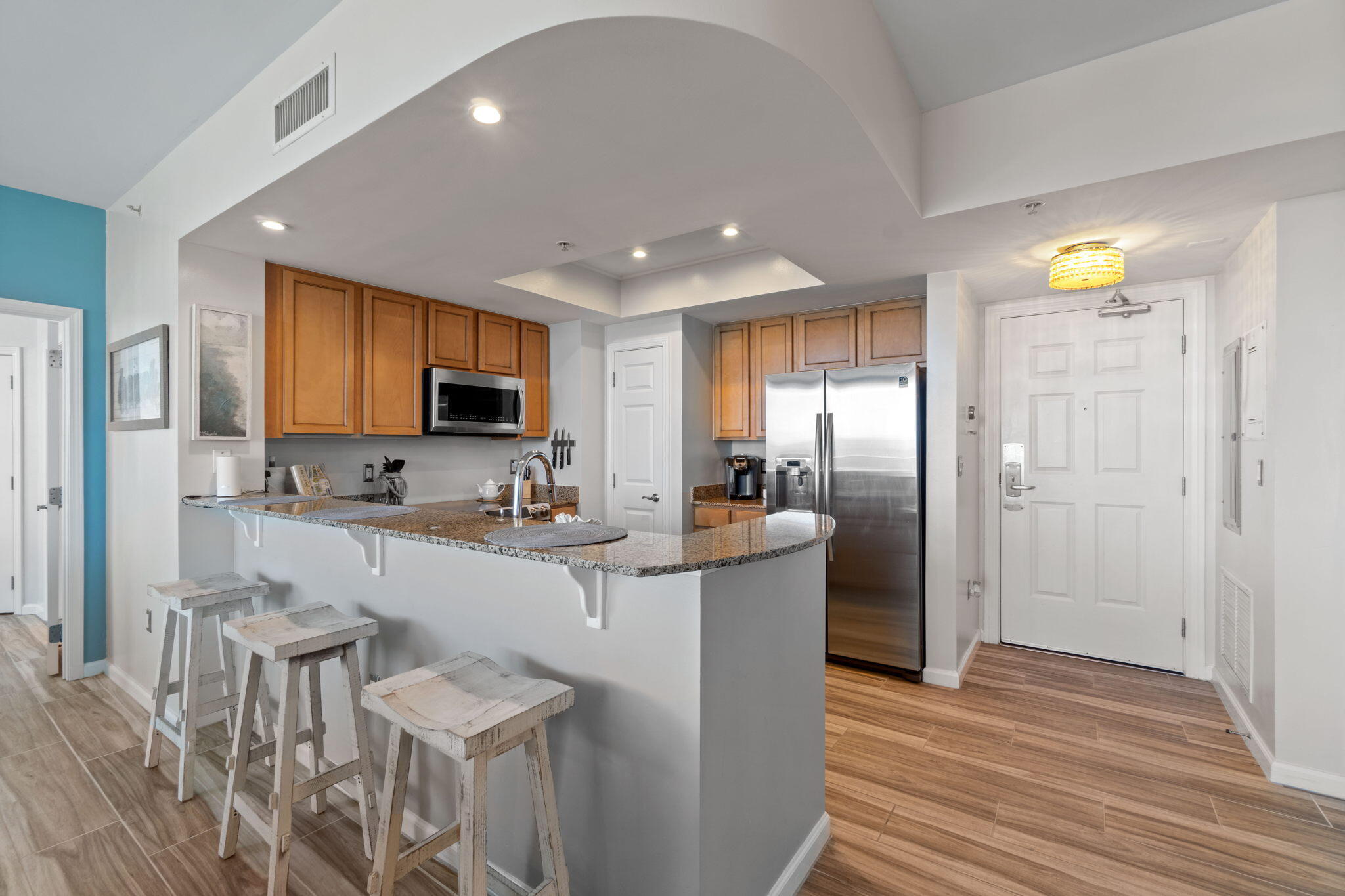 THE PALMS OF DESTIN RESORT & CONFERENCE CENTER PH 1 UNIT 21017 - Residential