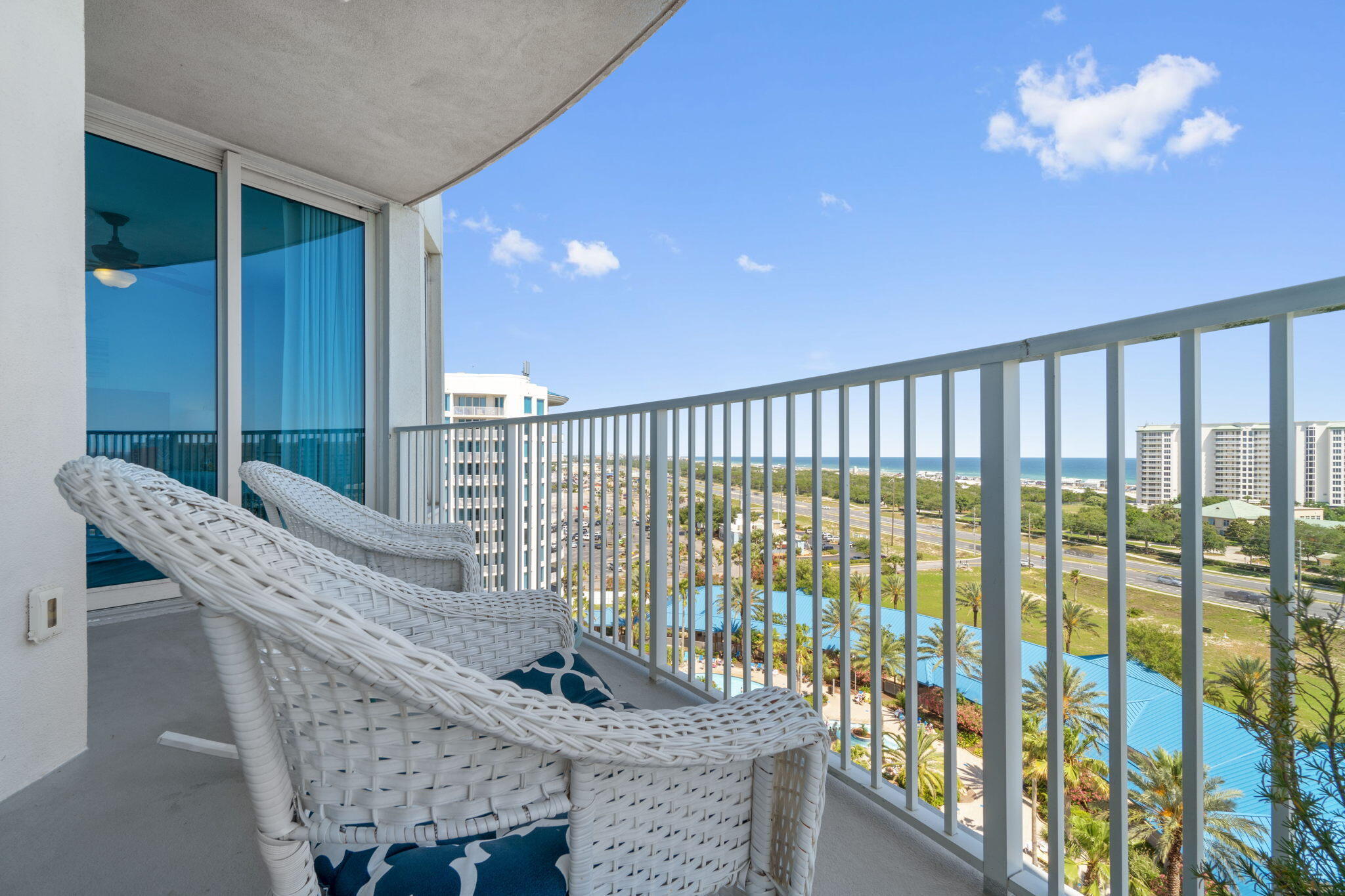 THE PALMS OF DESTIN RESORT & CONFERENCE CENTER PH 1 UNIT 21017 - Residential