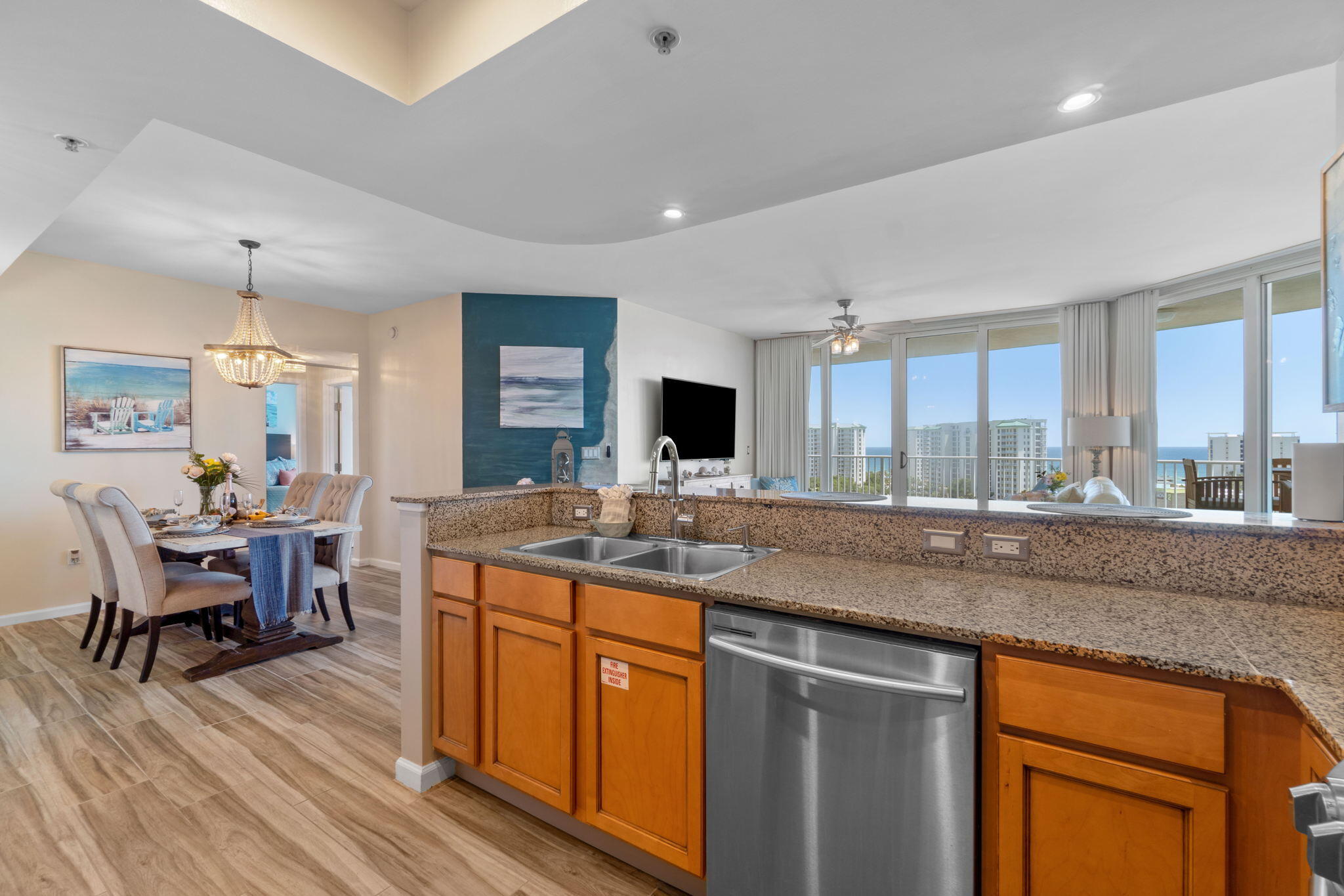 THE PALMS OF DESTIN RESORT & CONFERENCE CENTER PH 1 UNIT 21017 - Residential