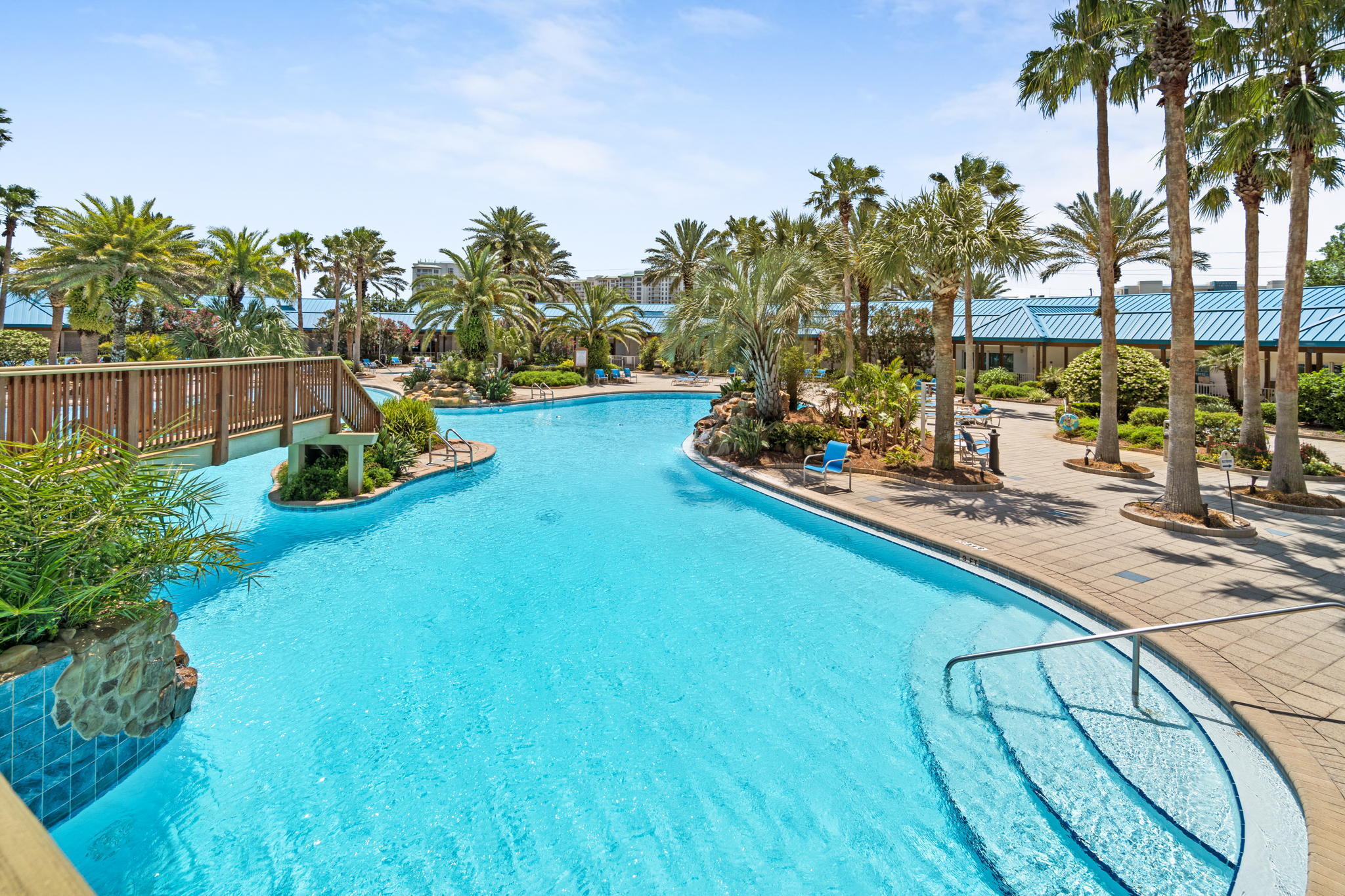 THE PALMS OF DESTIN RESORT & CONFERENCE CENTER PH 1 UNIT 21017 - Residential