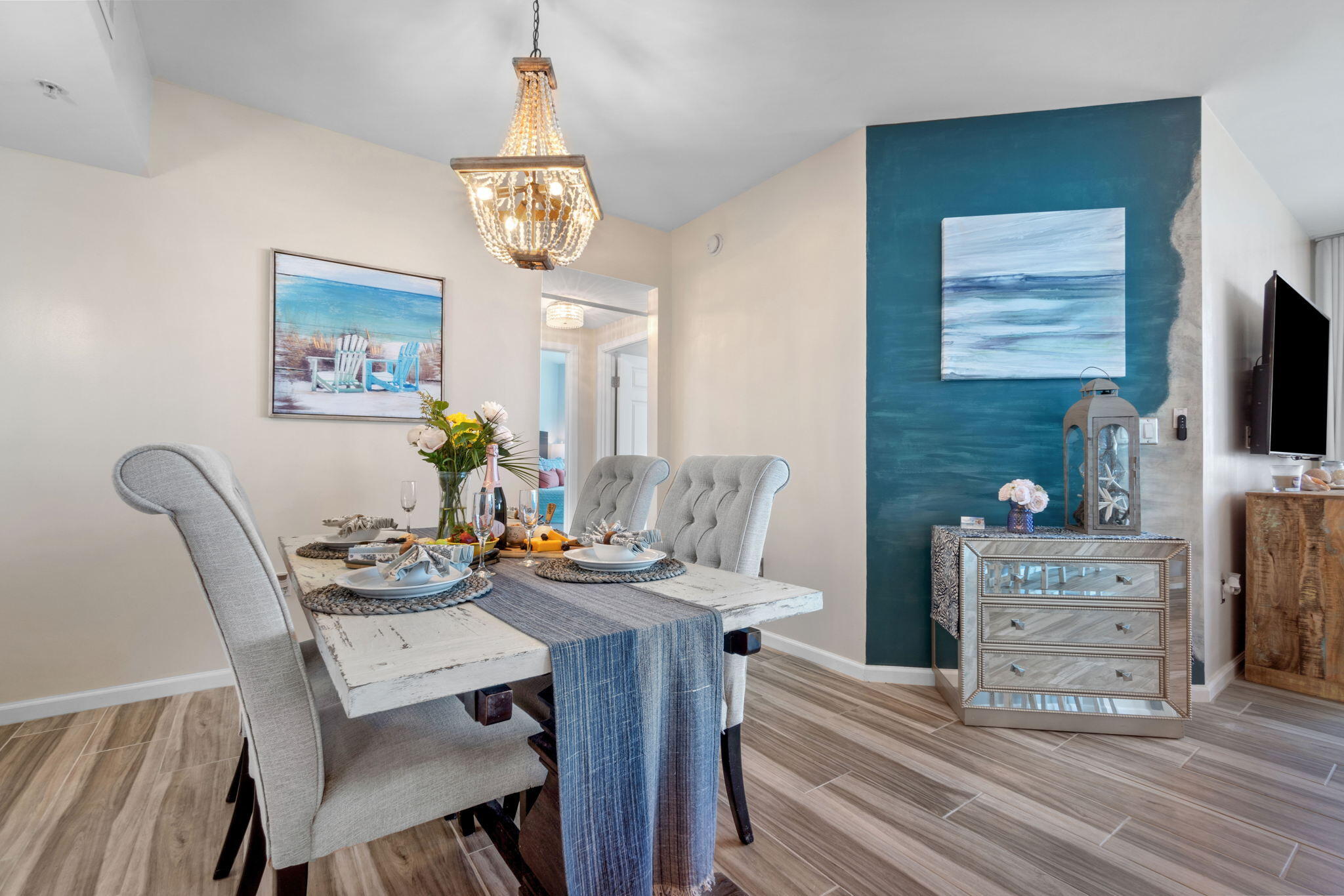 THE PALMS OF DESTIN RESORT & CONFERENCE CENTER PH 1 UNIT 21017 - Residential