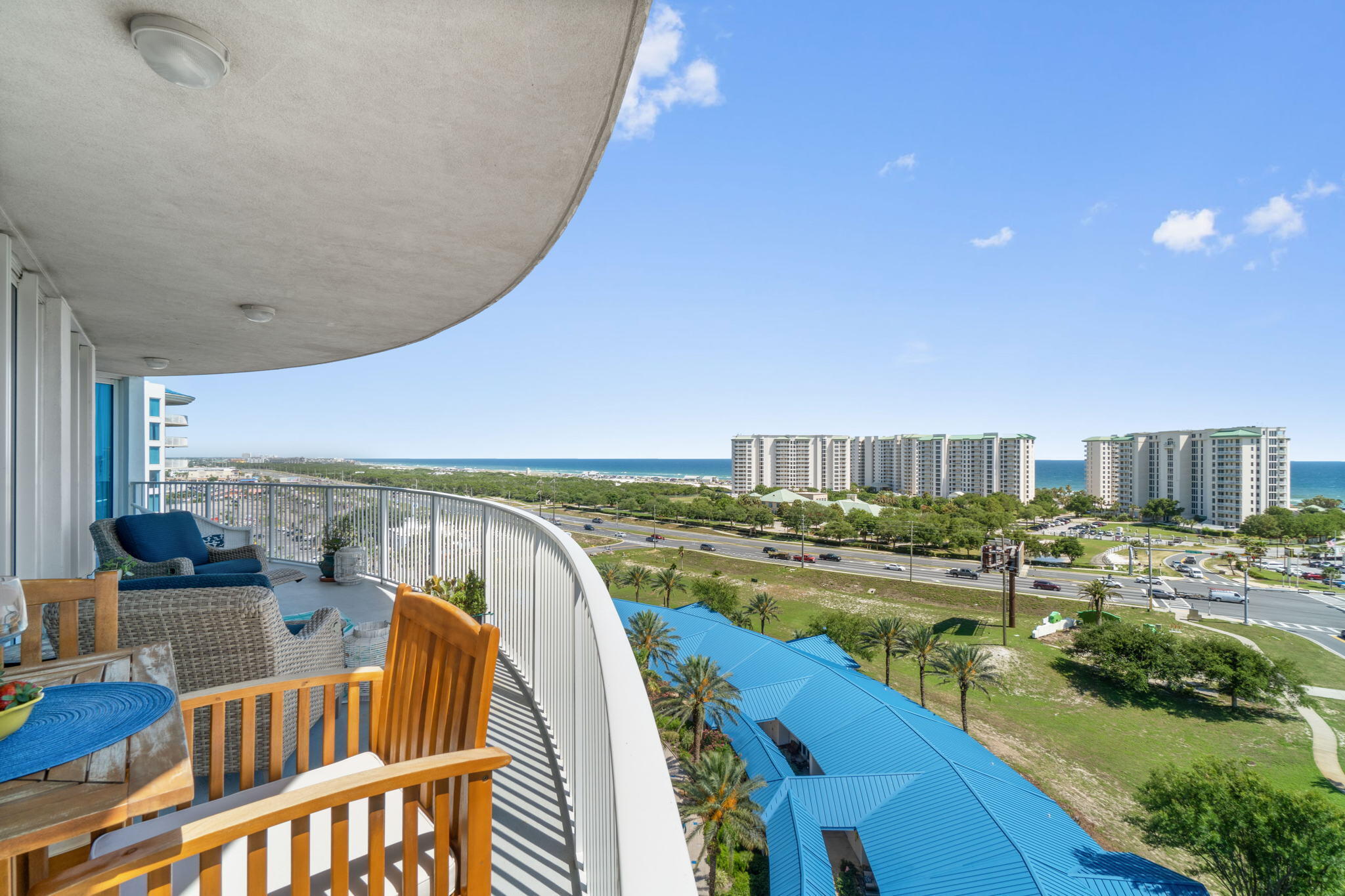 THE PALMS OF DESTIN RESORT & CONFERENCE CENTER PH 1 UNIT 21017 - Residential