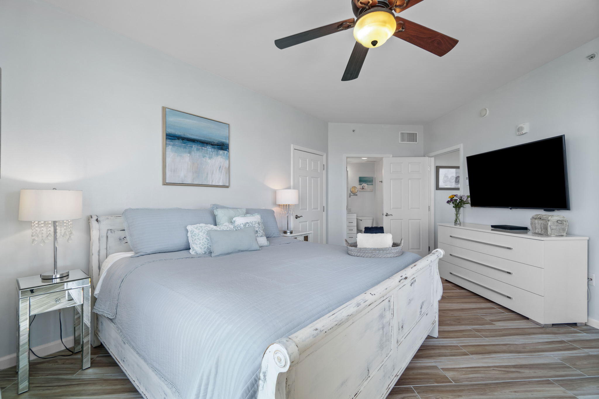 THE PALMS OF DESTIN RESORT & CONFERENCE CENTER PH 1 UNIT 21017 - Residential