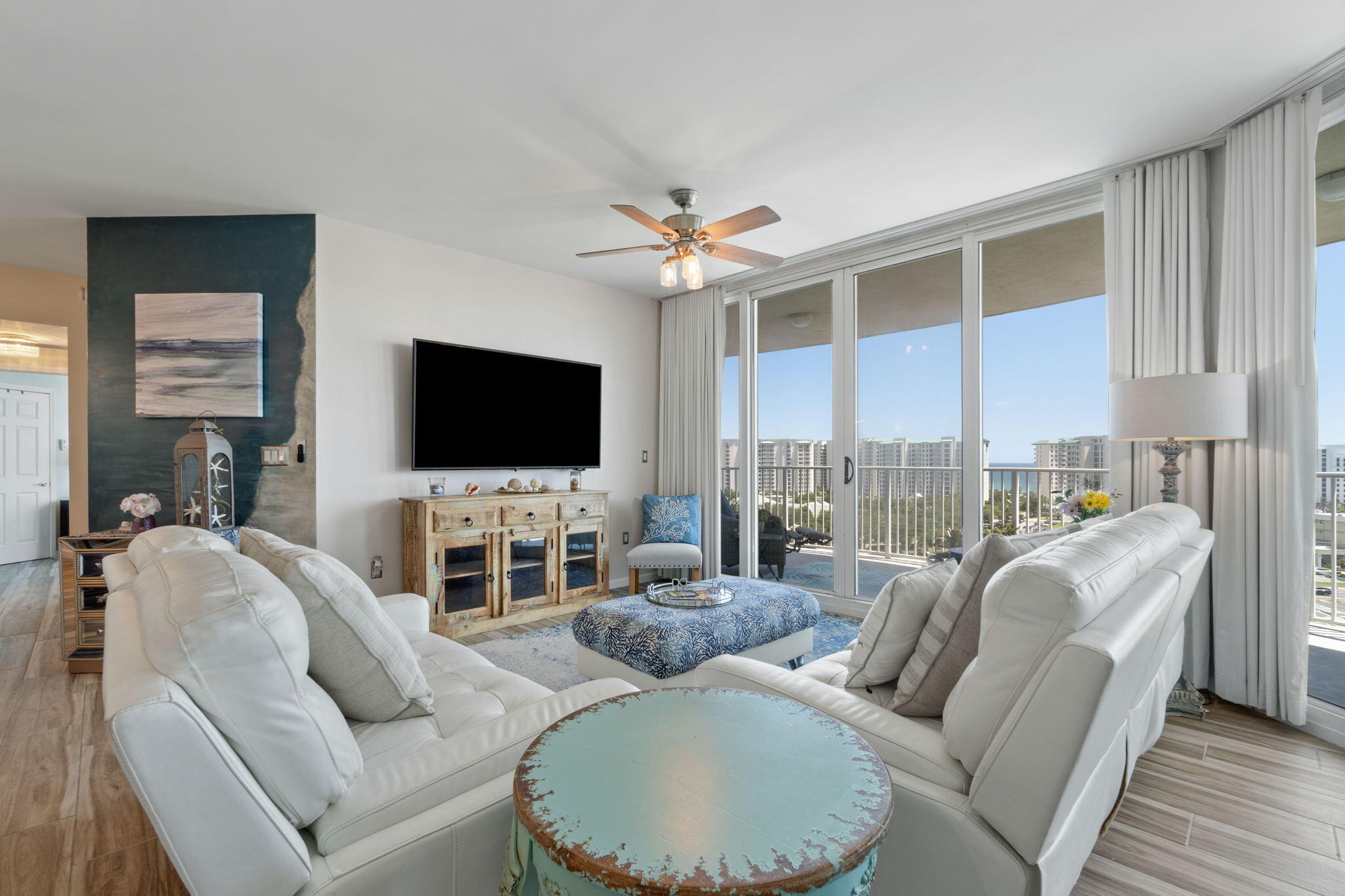 THE PALMS OF DESTIN RESORT & CONFERENCE CENTER PH 1 UNIT 21017 - Residential