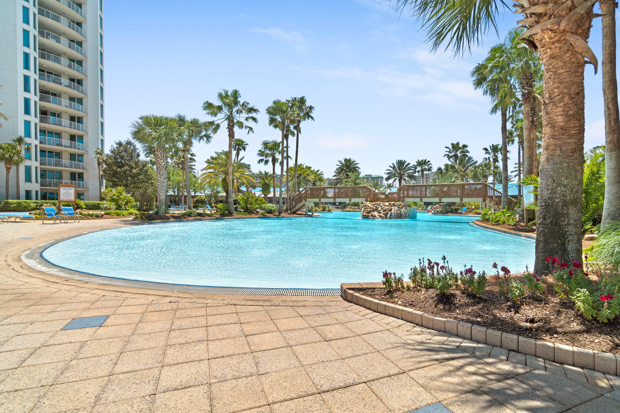 THE PALMS OF DESTIN RESORT & CONFERENCE CENTER PH 1 UNIT 21017 - Residential