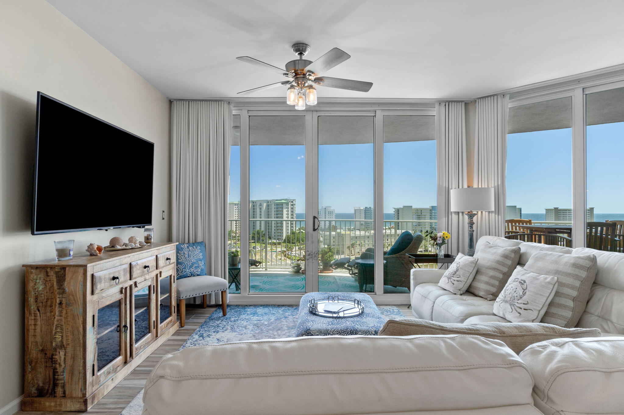 THE PALMS OF DESTIN RESORT & CONFERENCE CENTER PH 1 UNIT 21017 - Residential