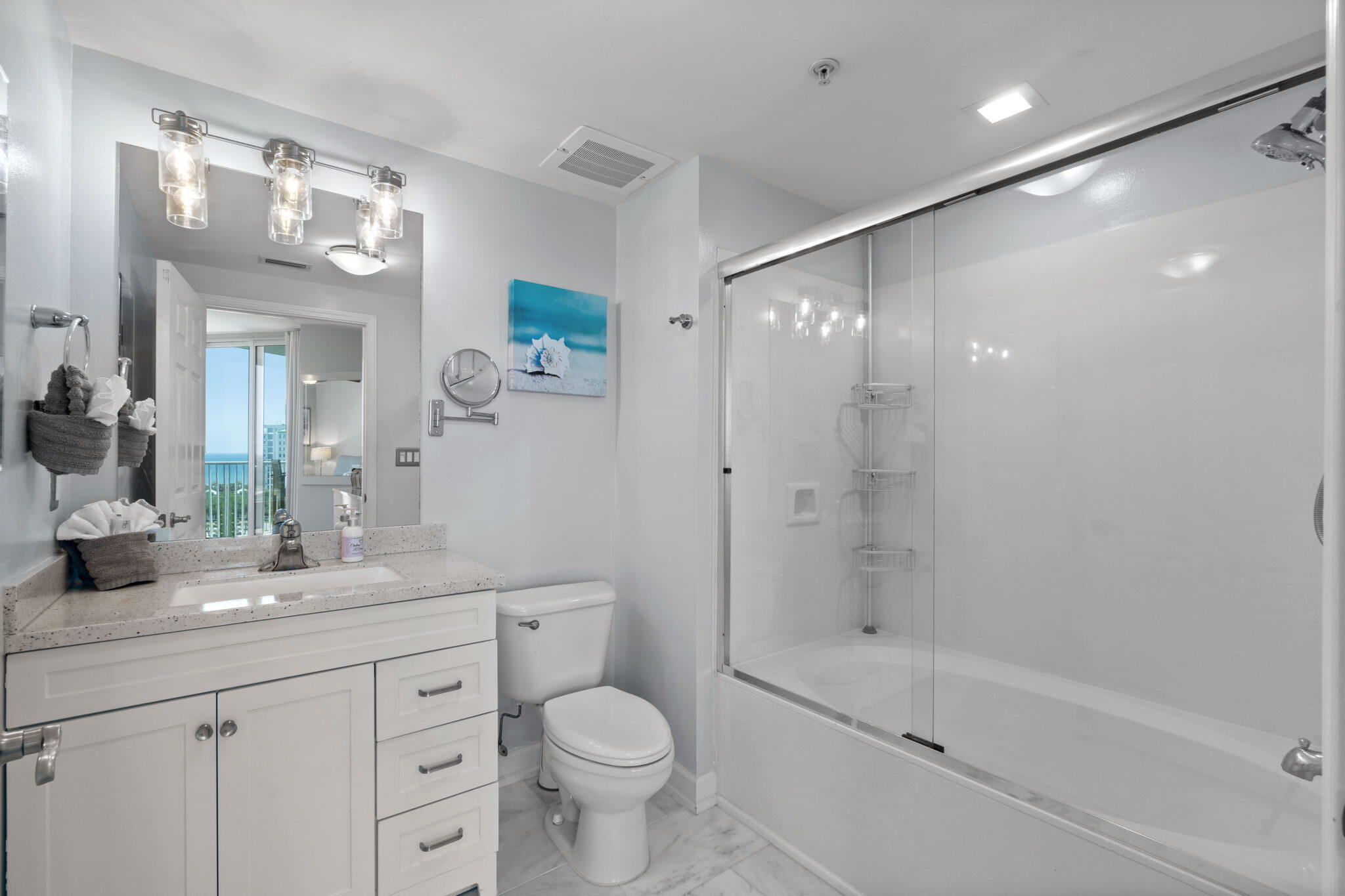 THE PALMS OF DESTIN RESORT & CONFERENCE CENTER PH 1 UNIT 21017 - Residential