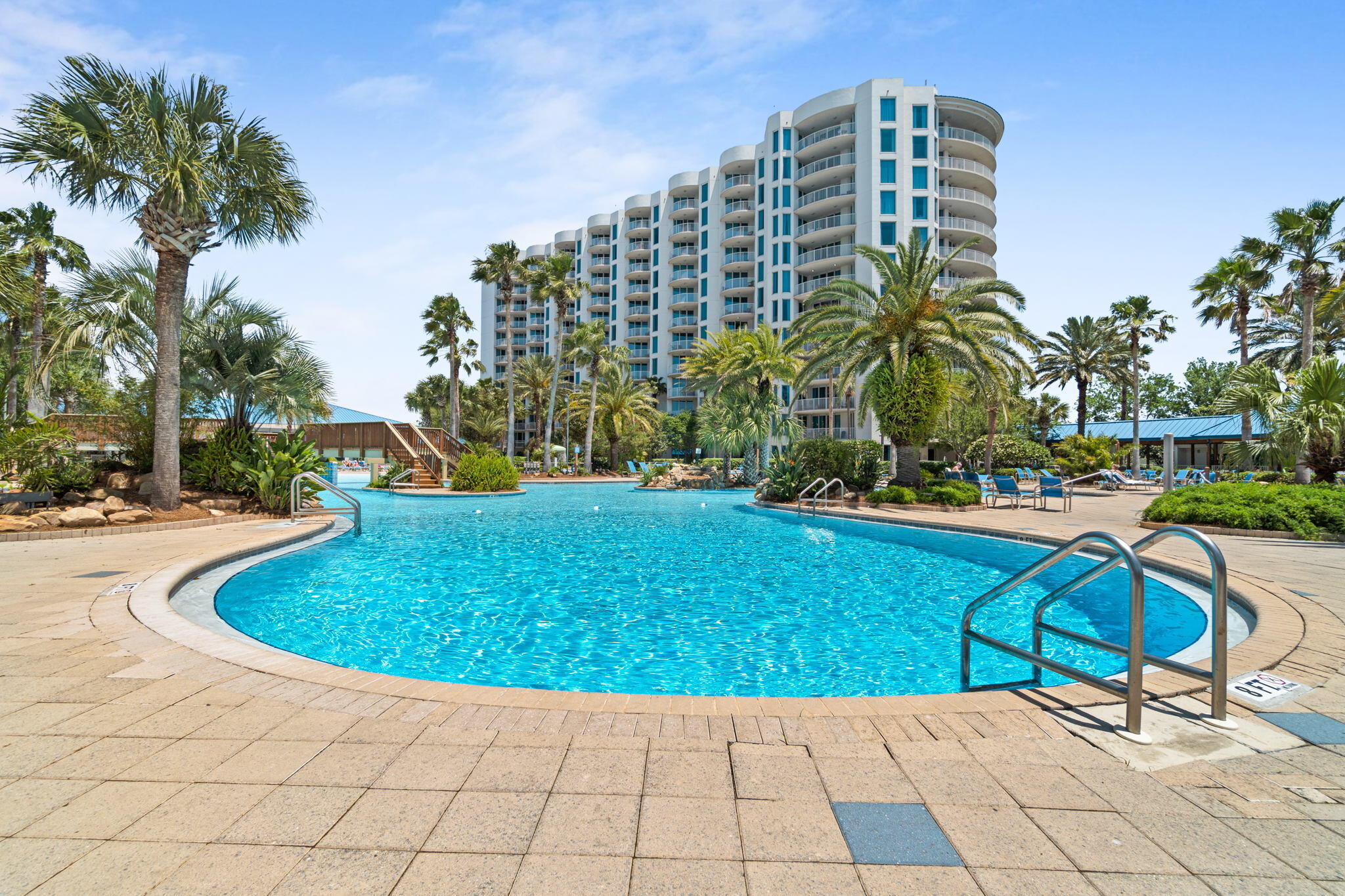 THE PALMS OF DESTIN RESORT & CONFERENCE CENTER PH 1 UNIT 21017 - Residential