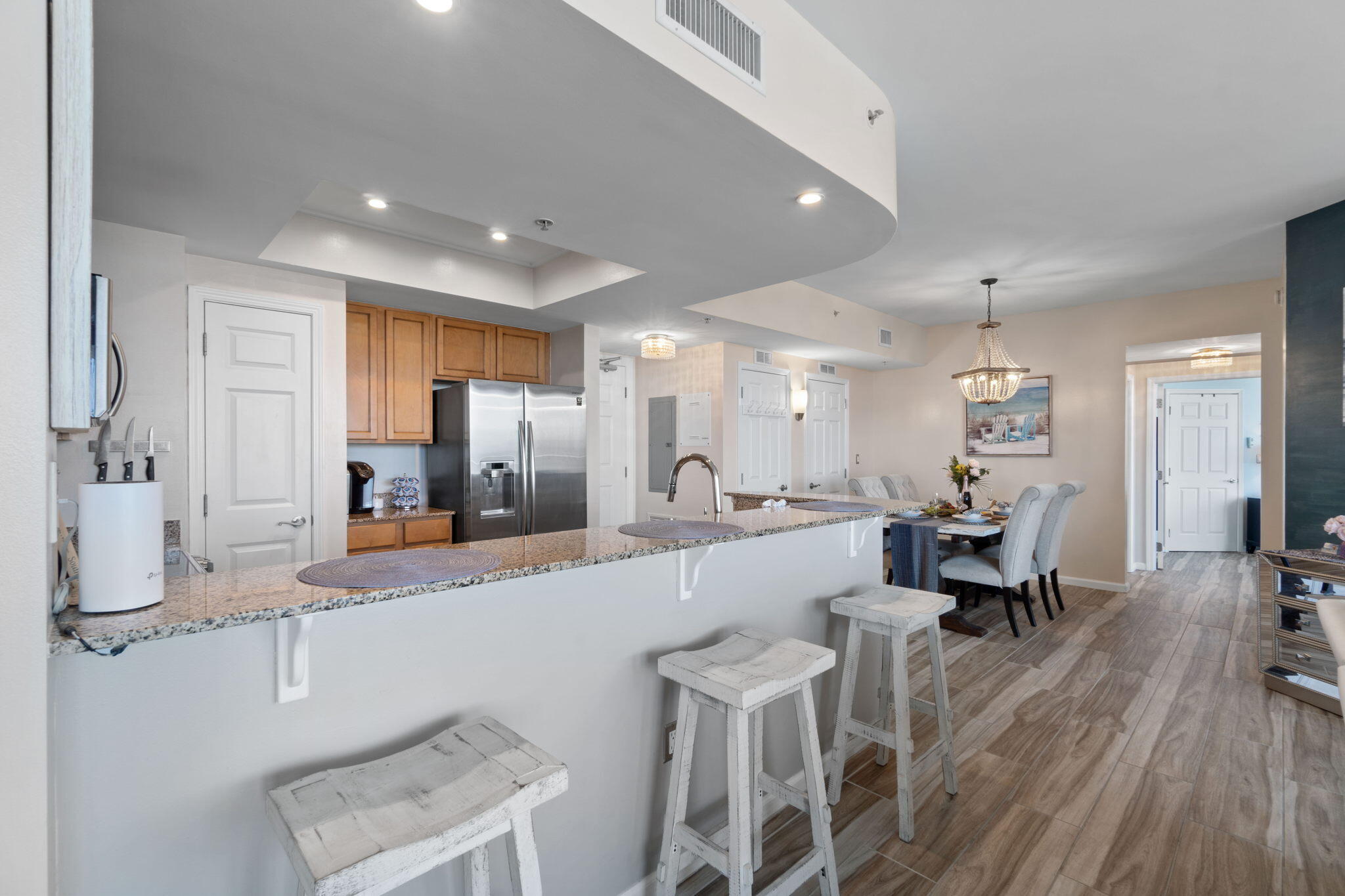 THE PALMS OF DESTIN RESORT & CONFERENCE CENTER PH 1 UNIT 21017 - Residential