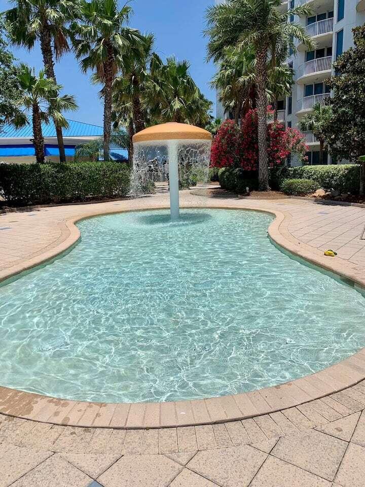 THE PALMS OF DESTIN RESORT & CONFERENCE CENTER PH 1 UNIT 21017 - Residential