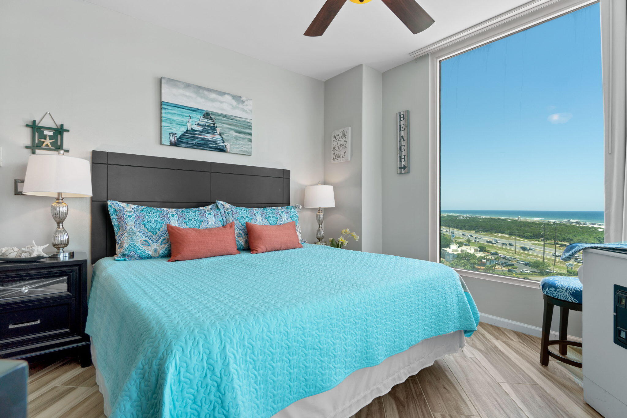 THE PALMS OF DESTIN RESORT & CONFERENCE CENTER PH 1 UNIT 21017 - Residential