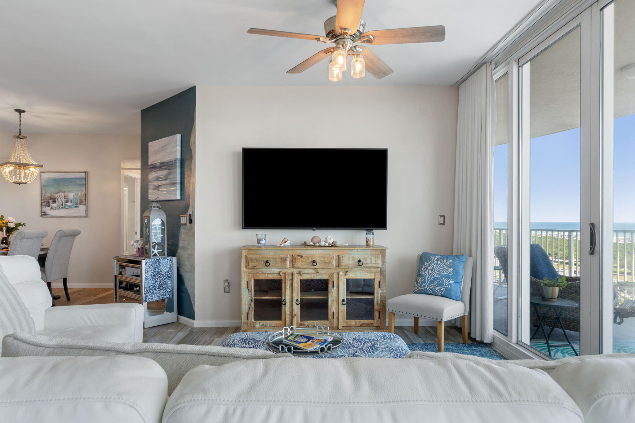 THE PALMS OF DESTIN RESORT & CONFERENCE CENTER PH 1 UNIT 21017 - Residential