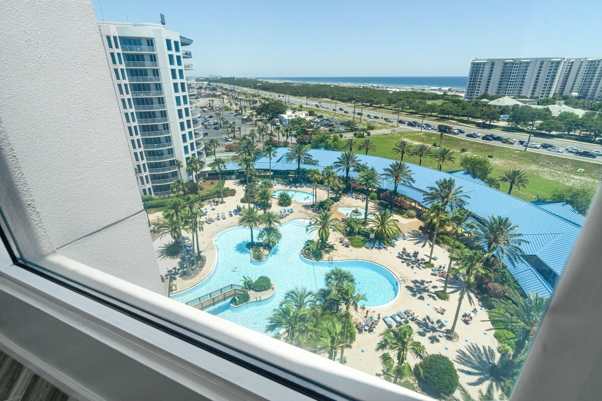 THE PALMS OF DESTIN RESORT & CONFERENCE CENTER PH 1 UNIT 21017 - Residential
