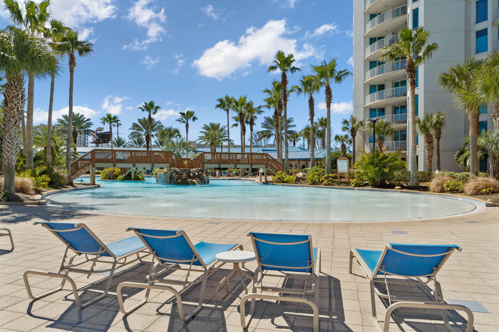 THE PALMS OF DESTIN RESORT & CONFERENCE CENTER PH 1 UNIT 21017 - Residential