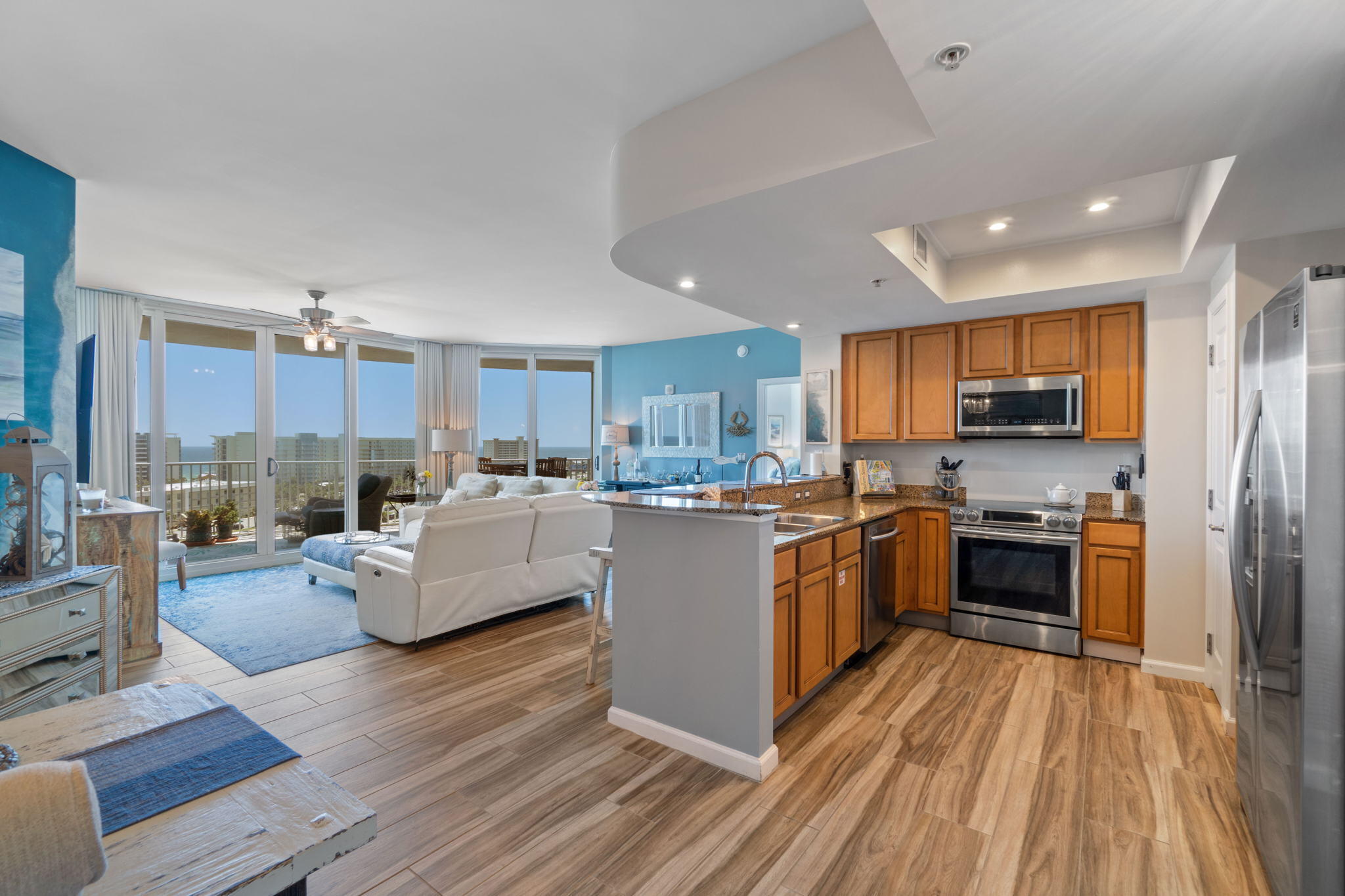 THE PALMS OF DESTIN RESORT & CONFERENCE CENTER PH 1 UNIT 21017 - Residential