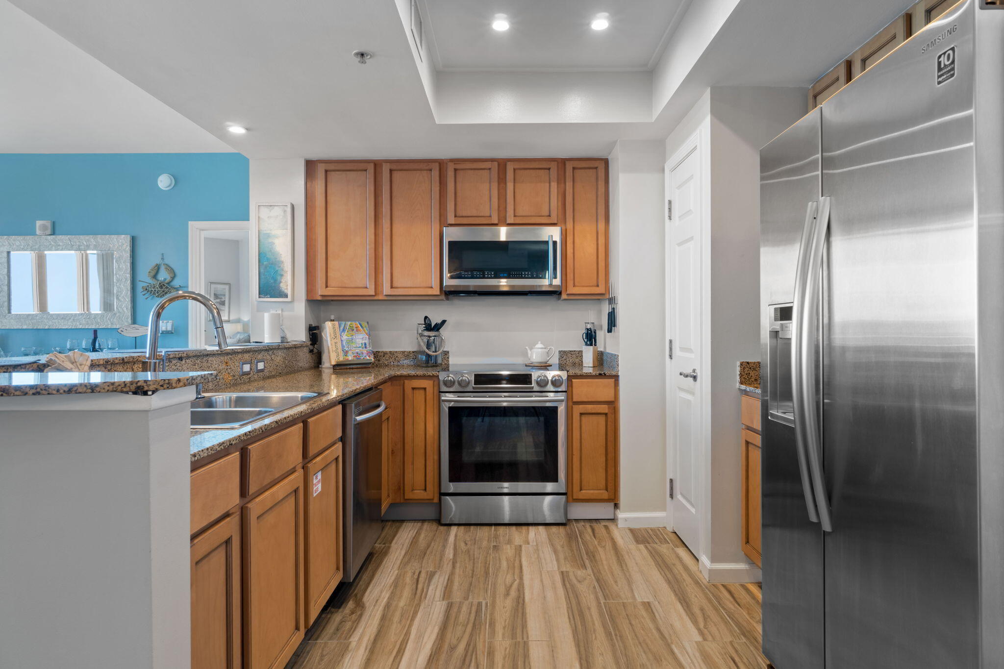 THE PALMS OF DESTIN RESORT & CONFERENCE CENTER PH 1 UNIT 21017 - Residential