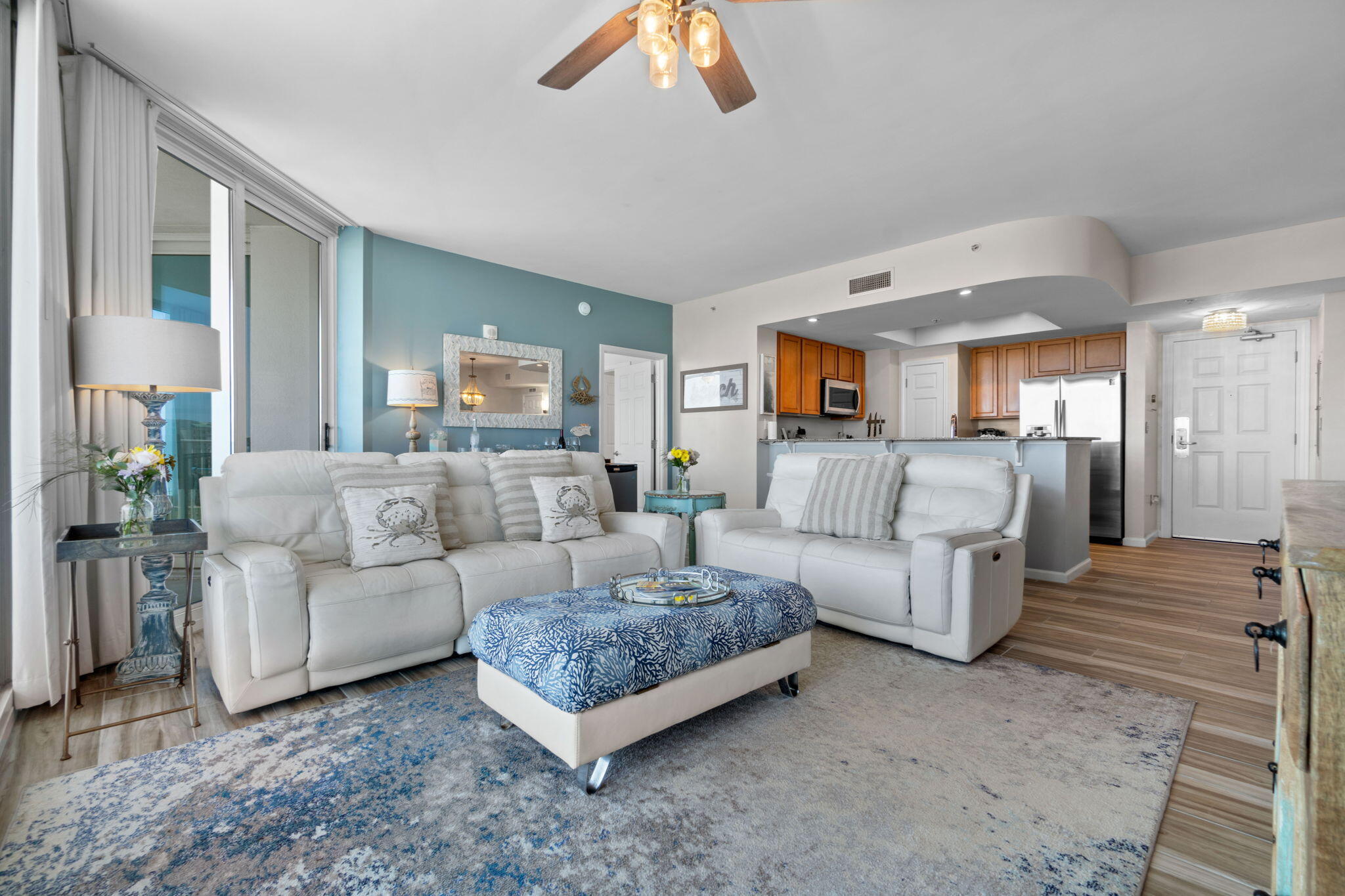 THE PALMS OF DESTIN RESORT & CONFERENCE CENTER PH 1 UNIT 21017 - Residential