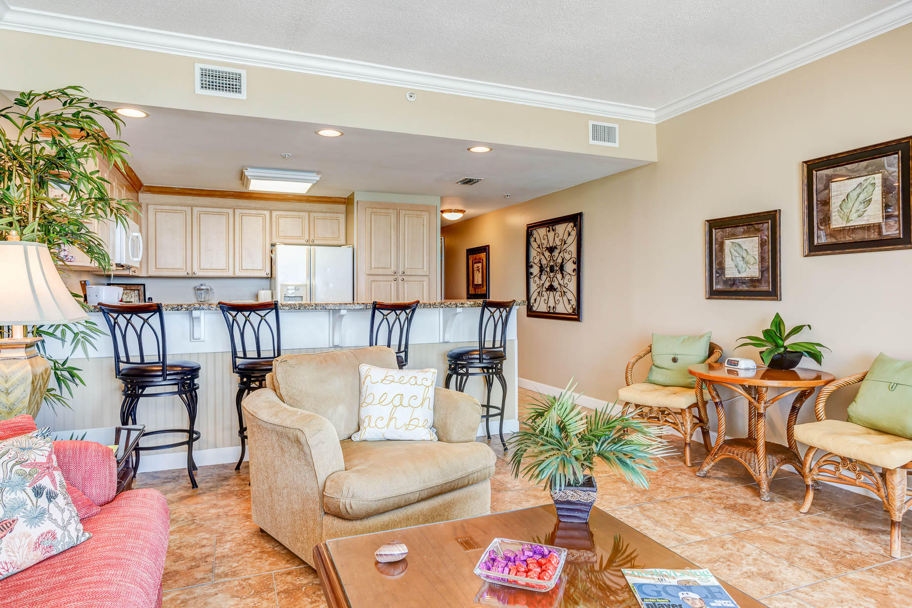 BOARDWALK CONDO - Residential