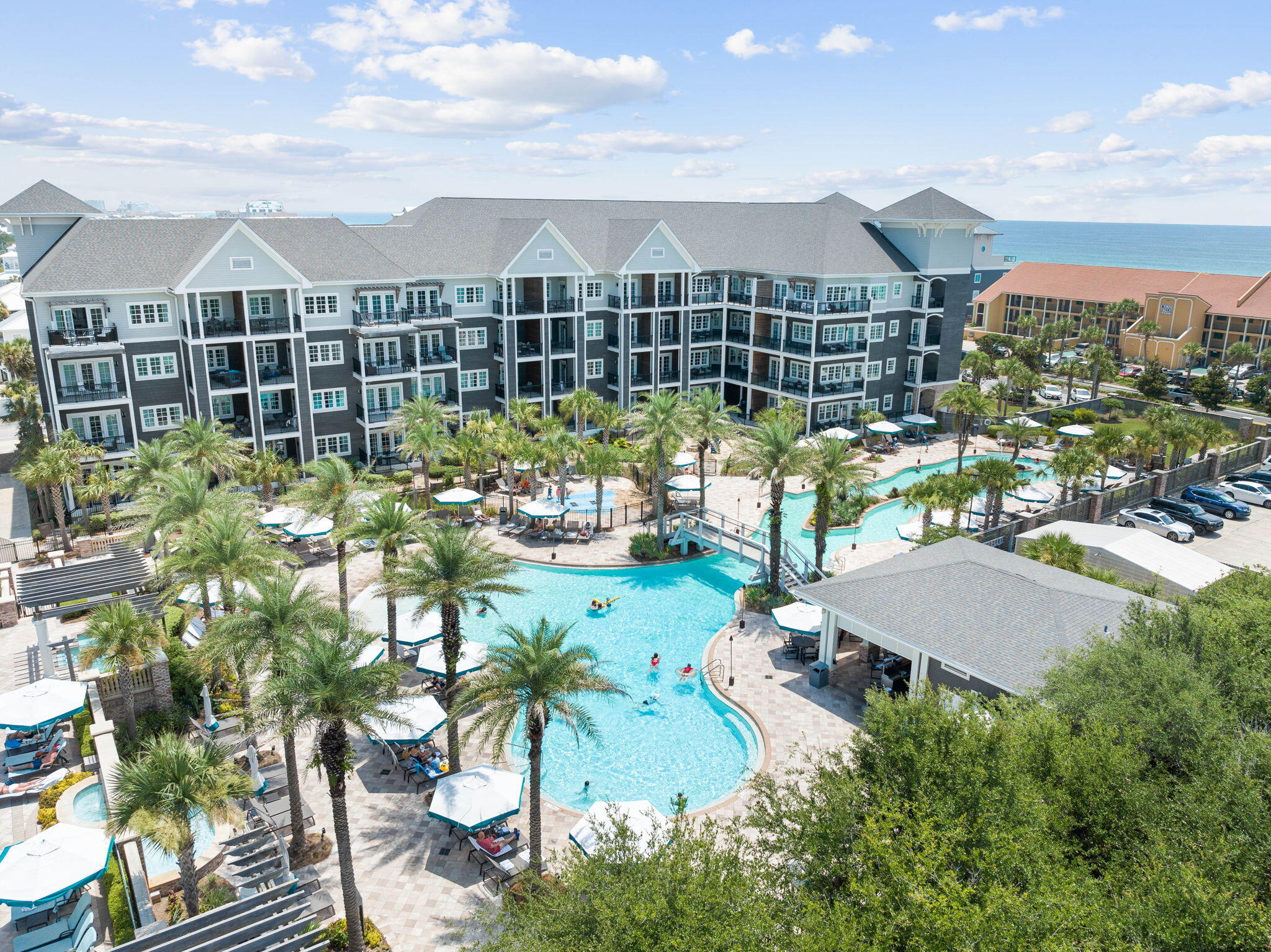 Interior Photos coming soon.  $138,000 in Gross Rentals Last Year!!  RARELY offered 2BR UNIT within Destin's most luxurious resort, The Henderson Beach Resort. As a part of the Henderson Beach resort, world class amenities are available to you and your guests. These include THREE POOLS!, (two family pools with lazy rivers & an adult only pool), PRIVATE beach access, private beach club, TWO poolside bar & grills, on-site fine dining, a fitness center, and ROOM SERVICE just to name a few. This is truly a luxurious vacation destination. Take a look today.