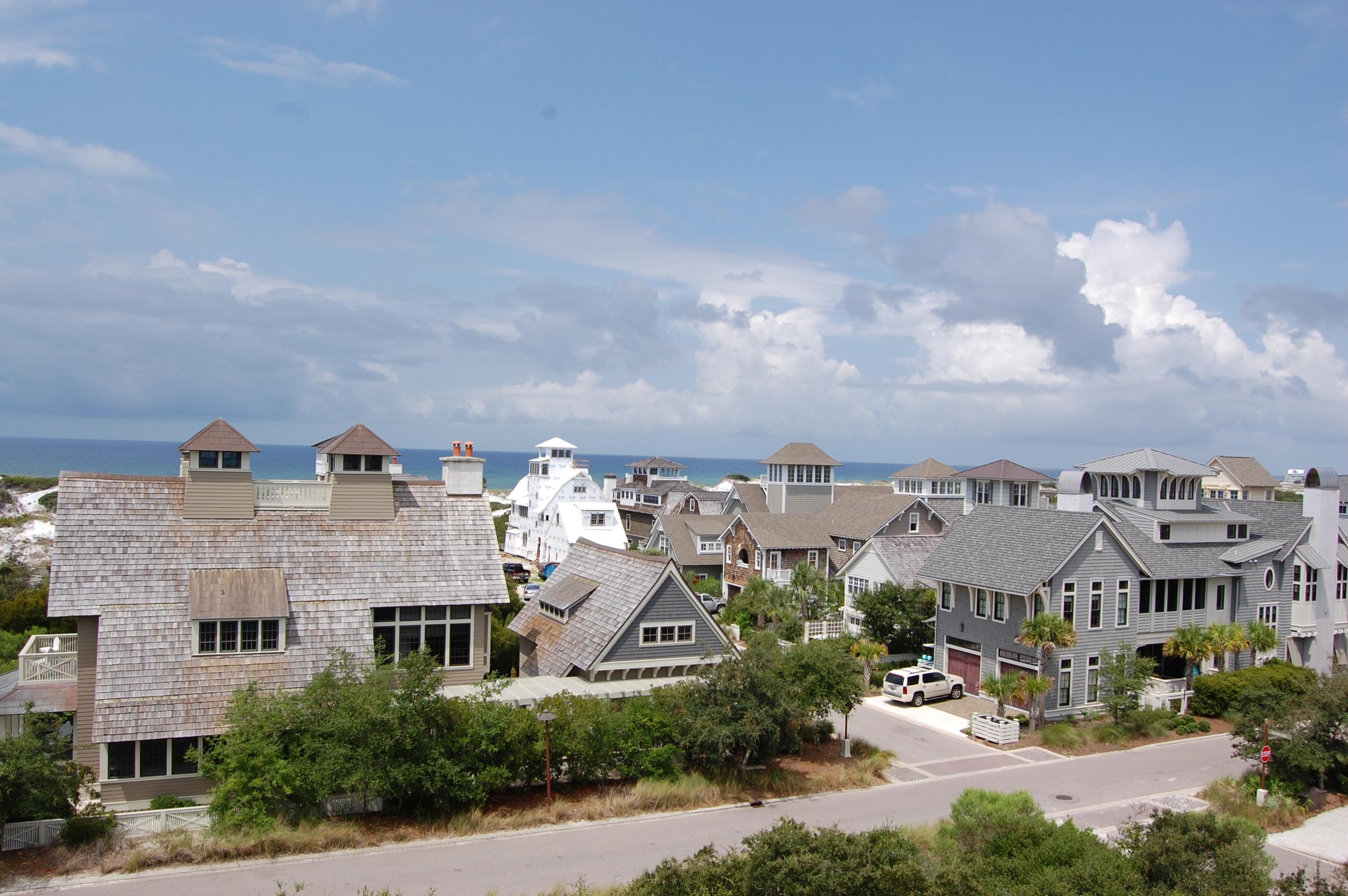 WATERSOUND BEACH - Residential