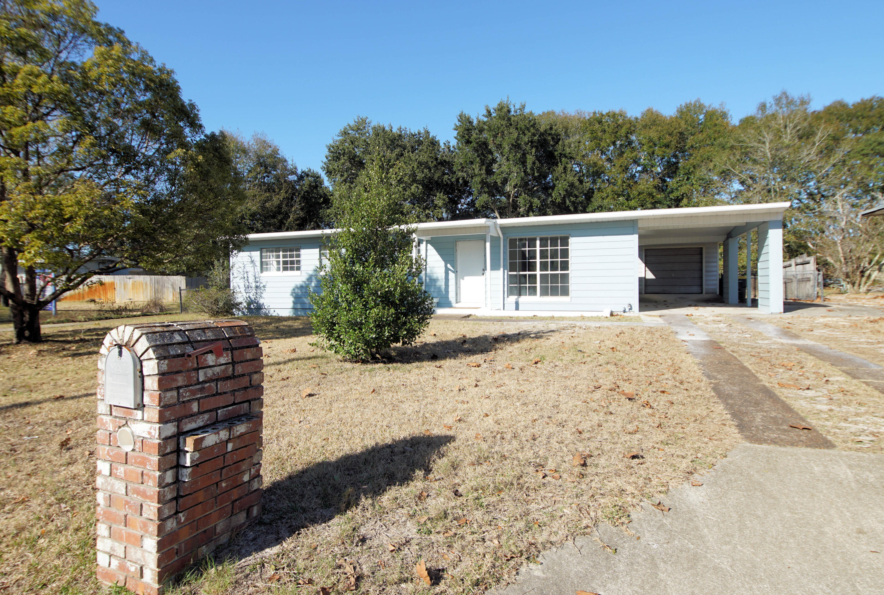 PARK PLACE 3RD ADDN - Residential