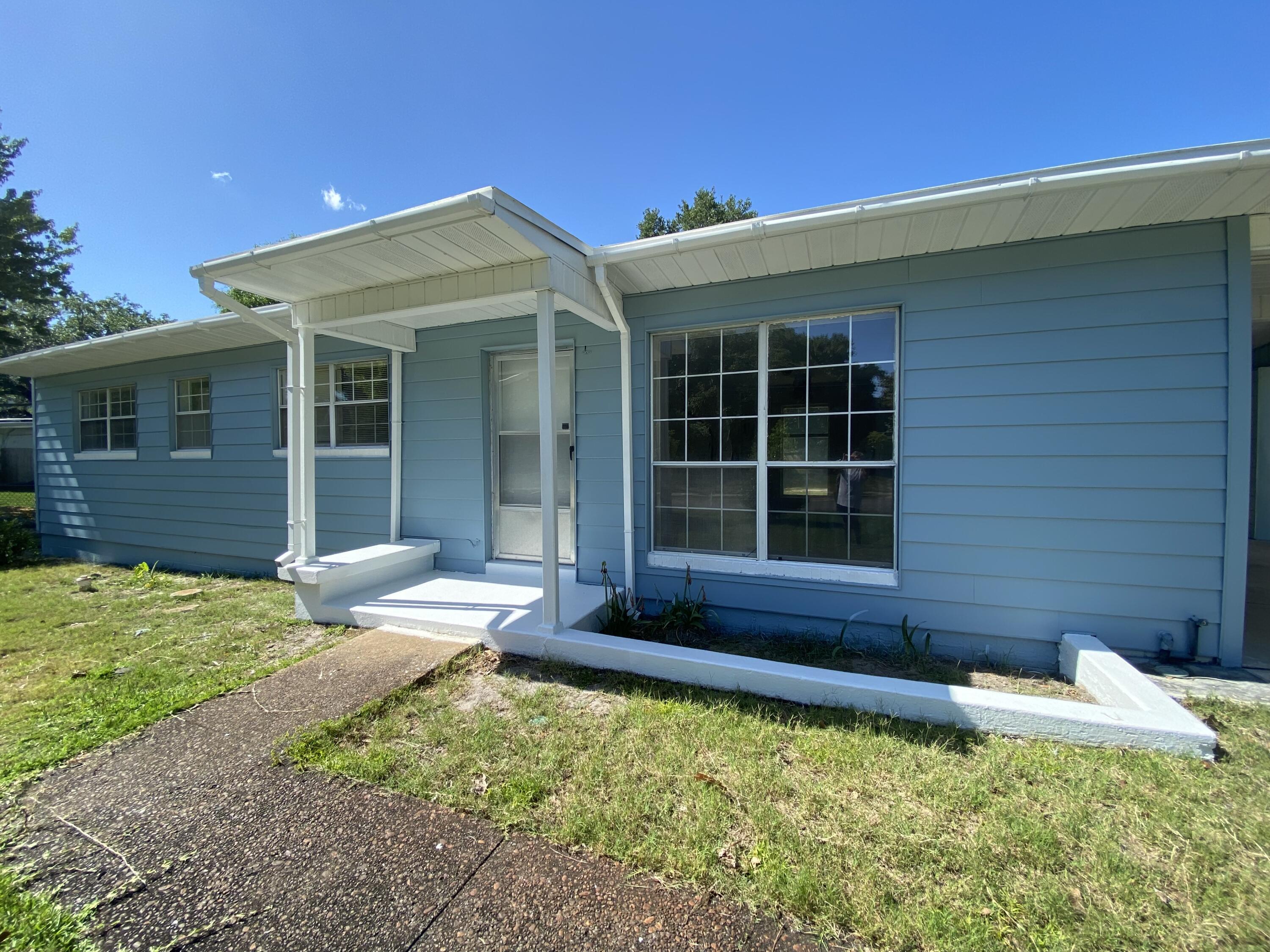 PROFESSIONAL PHOTOS COMING! This Elliott Point neighborhood home is being remodeled and will be ready just in time for Christmas! It is located next to the Bud Day walking trail that leads you to all that the Ferry Park area has to offer. The convenience of the shopping and restaurants located at Uptown Station is steps away. Some of the many features that have been updated are the kitchen, bathrooms, flooring, new HVAC, exterior painted, copper wiring, plumbing update, and all new stainless steel appliances. The roof and hot water heater are newer as well. There is an oversized detached garage that could be used for multiple purposes from a work shop, cars, or office. Don't wait and miss out on the newest remodeled home in the highly desirable Elliott Point neighborhood. A few details are being completed this week.