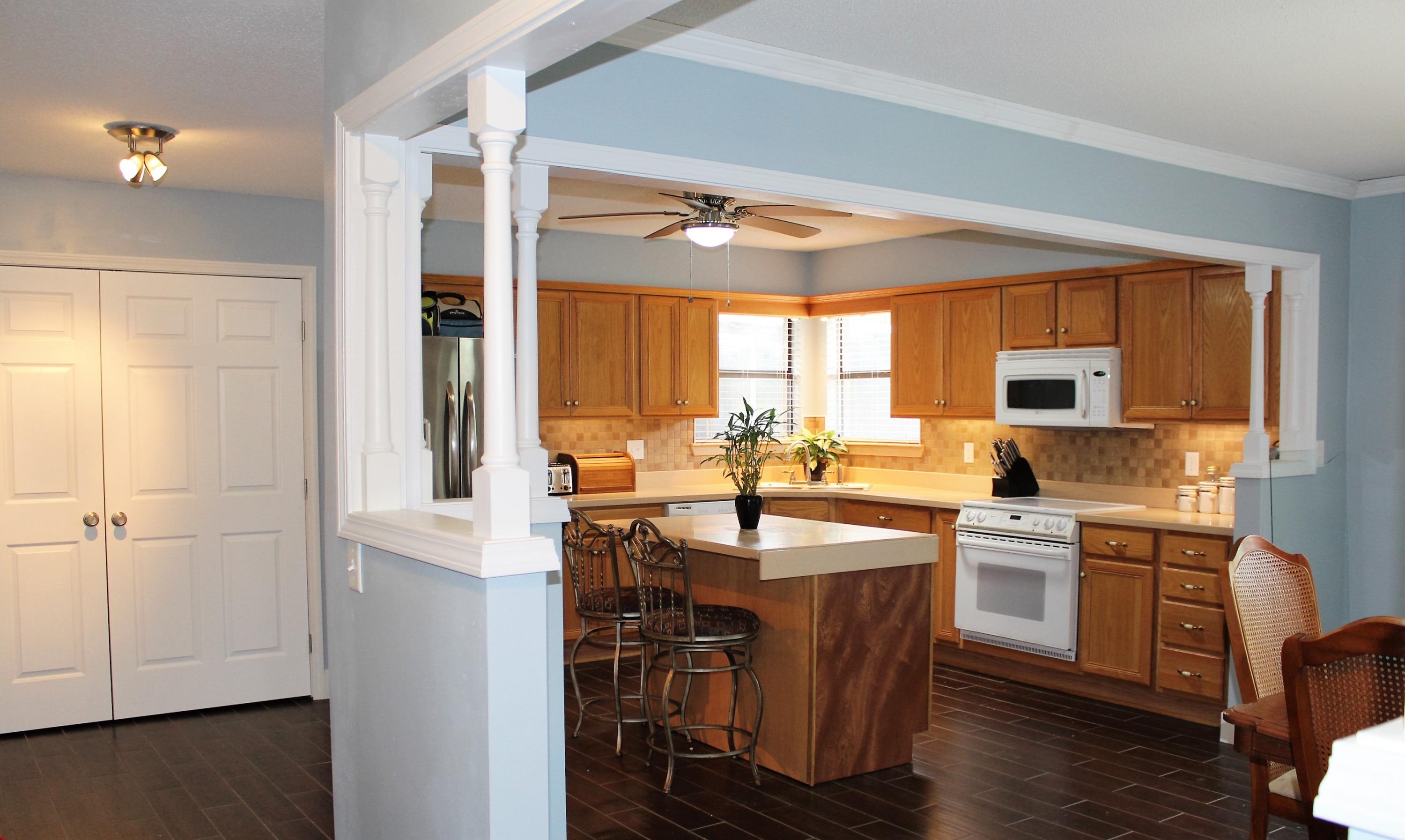 TIMBERLAKE ESTATES 1ST ADDN - Residential