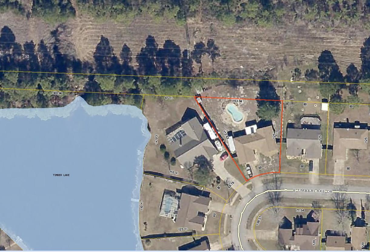 TIMBERLAKE ESTATES 1ST ADDN - Residential