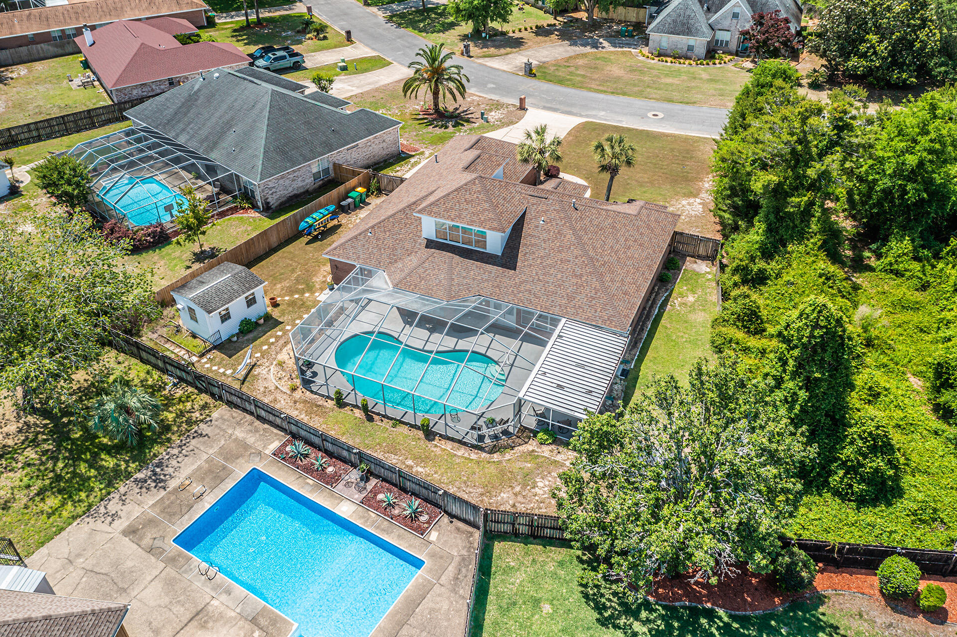 RAINTREE ESTATES - Residential