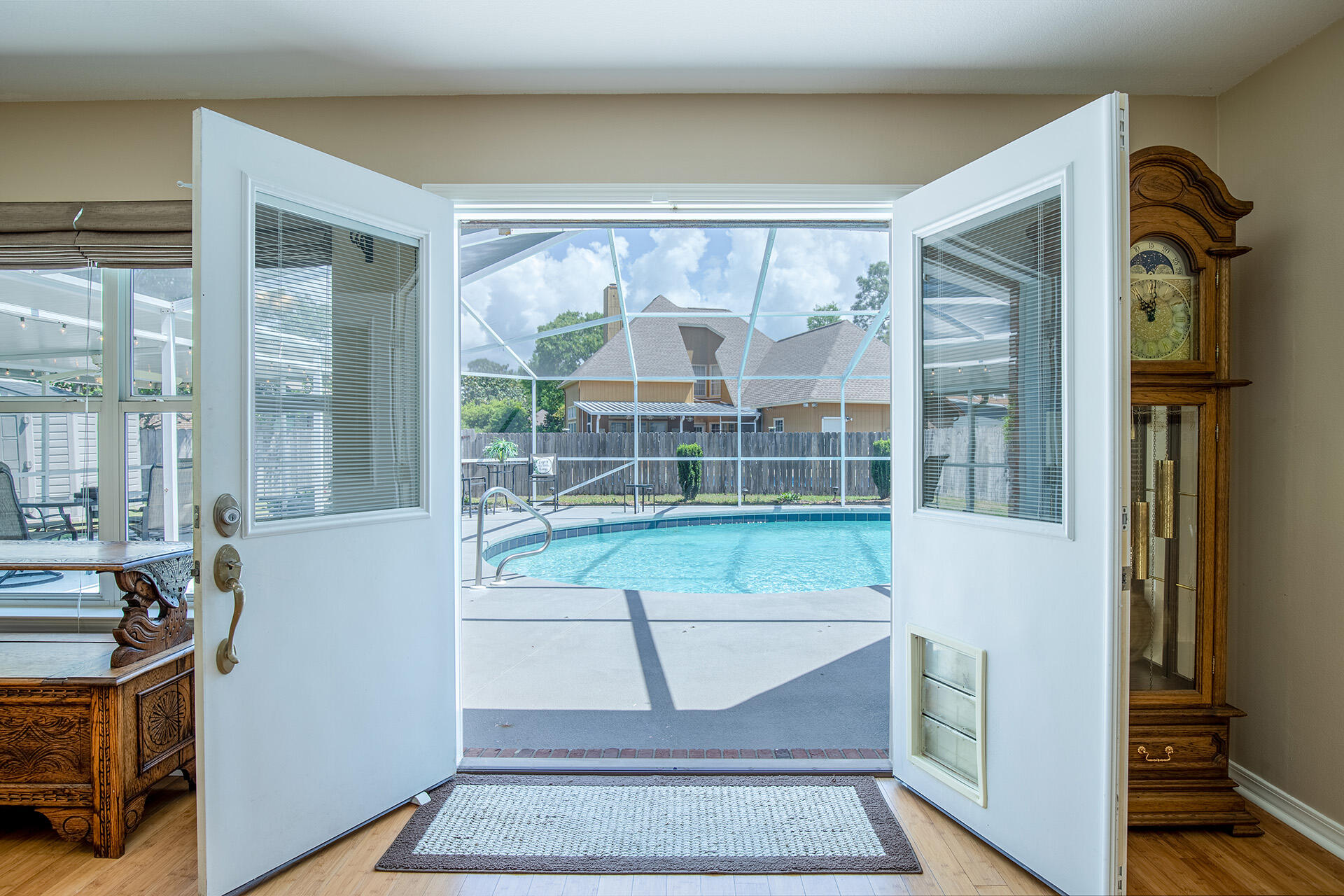 RAINTREE ESTATES - Residential