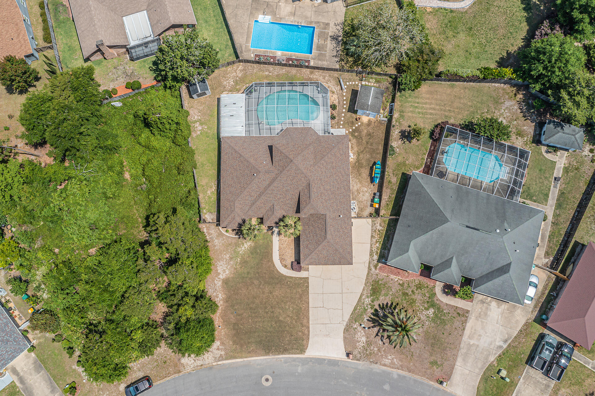 RAINTREE ESTATES - Residential