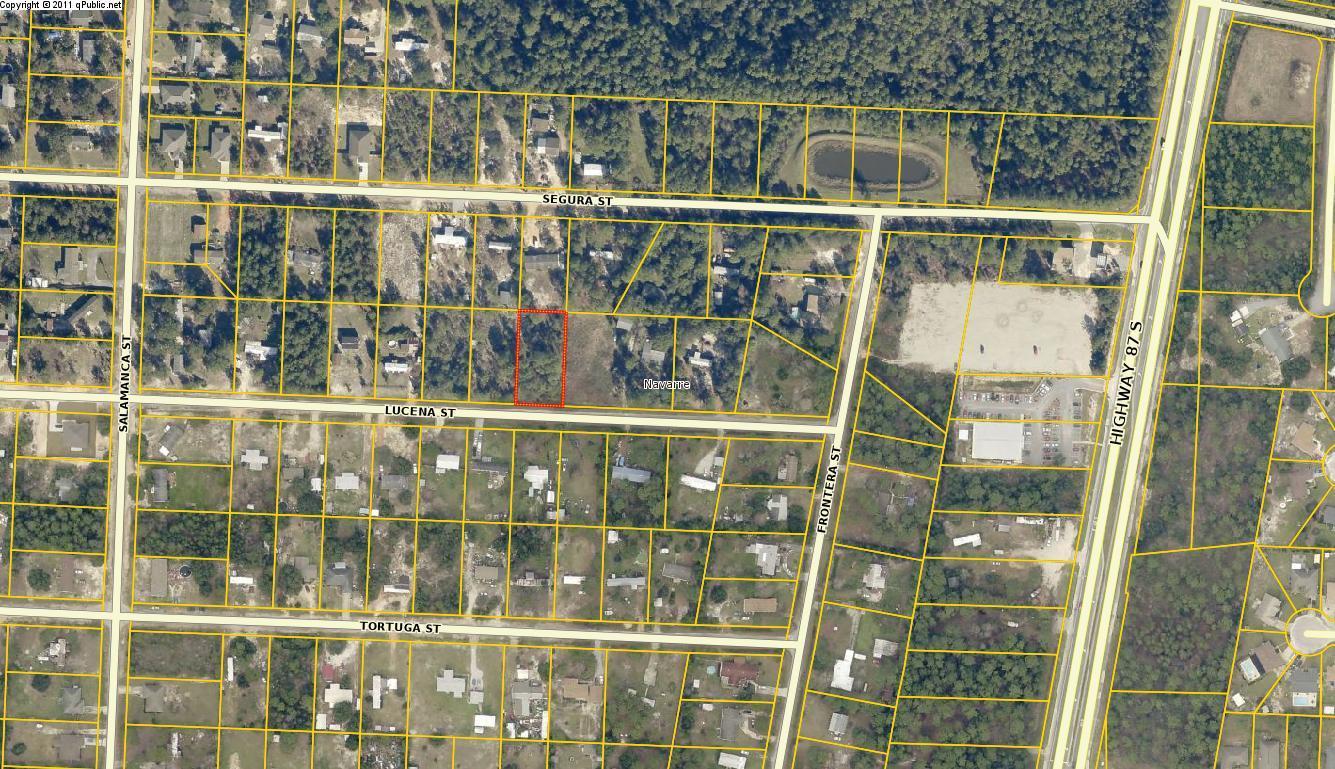 Navarre 2nd Addition - Land