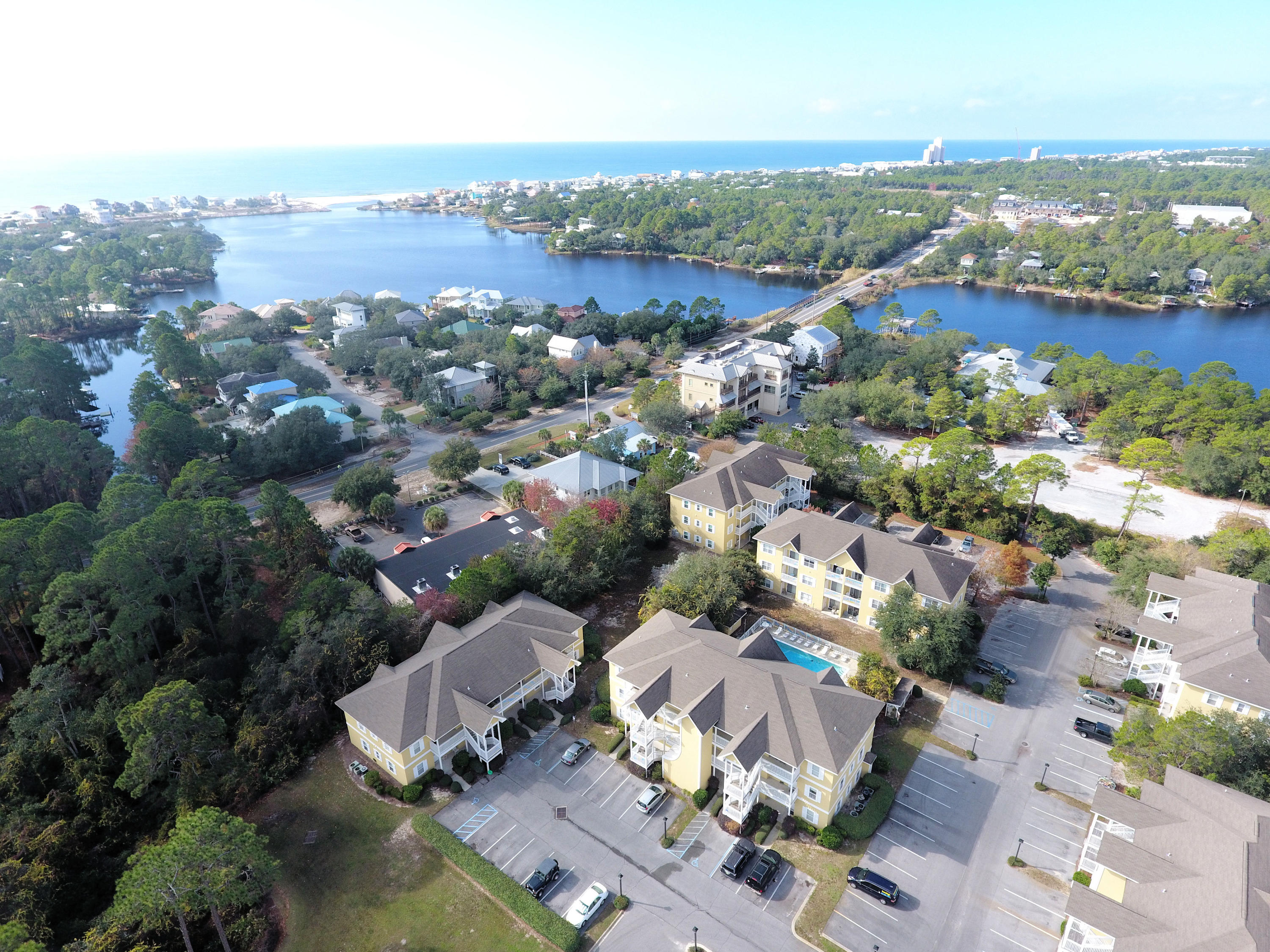 HERONS WATCH CONDO - Residential