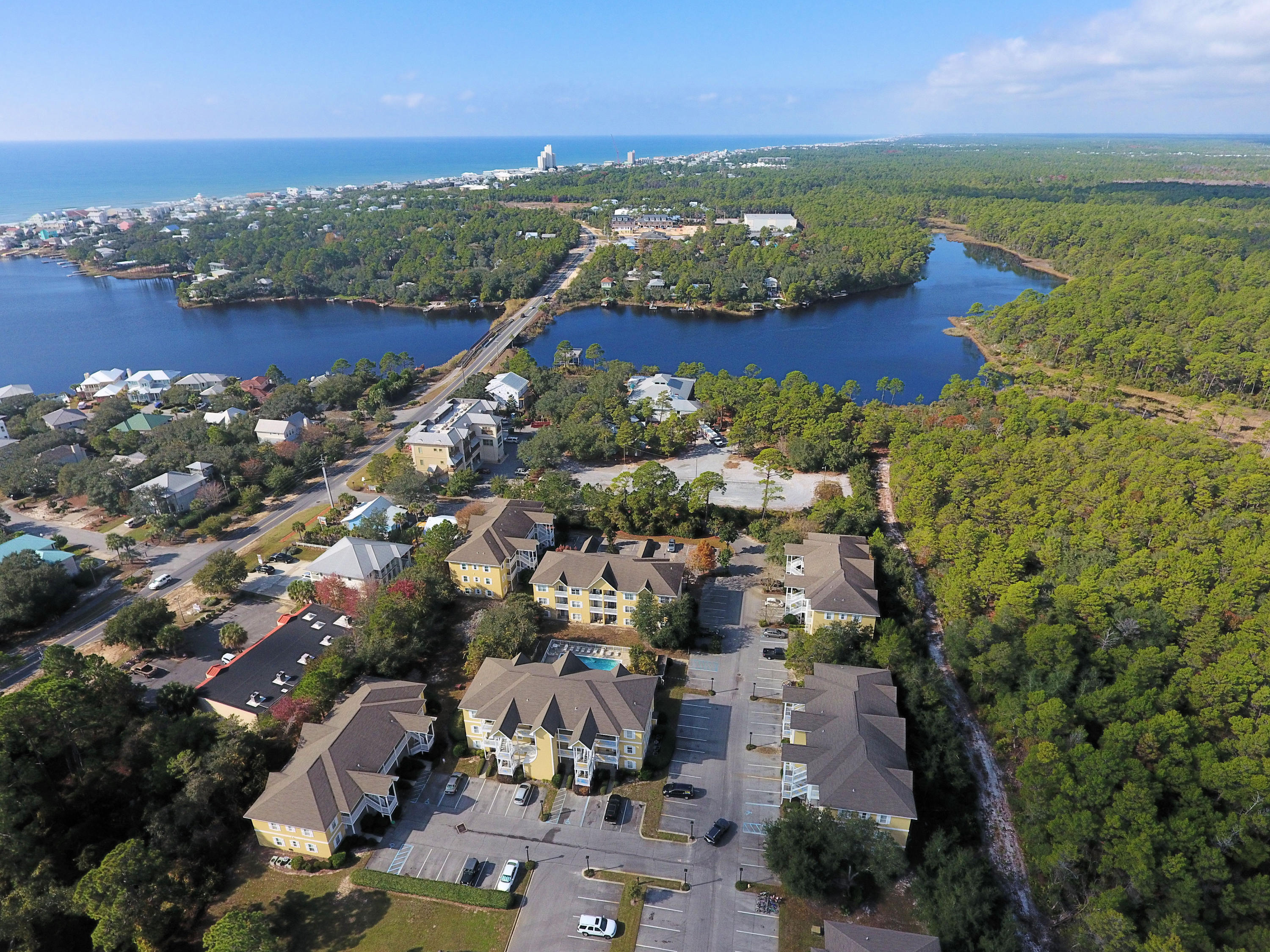 HERONS WATCH CONDO - Residential