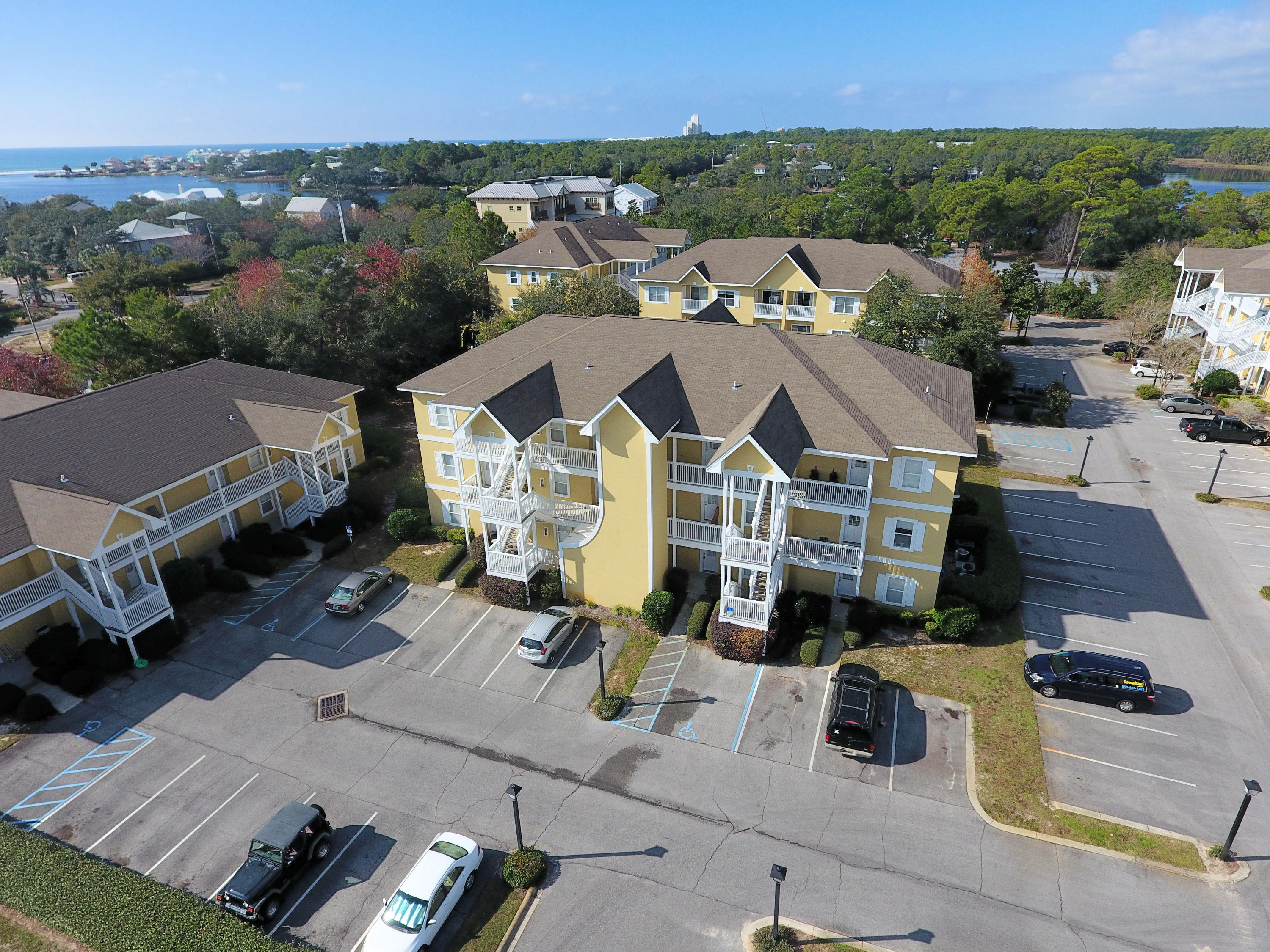 HERONS WATCH CONDO - Residential