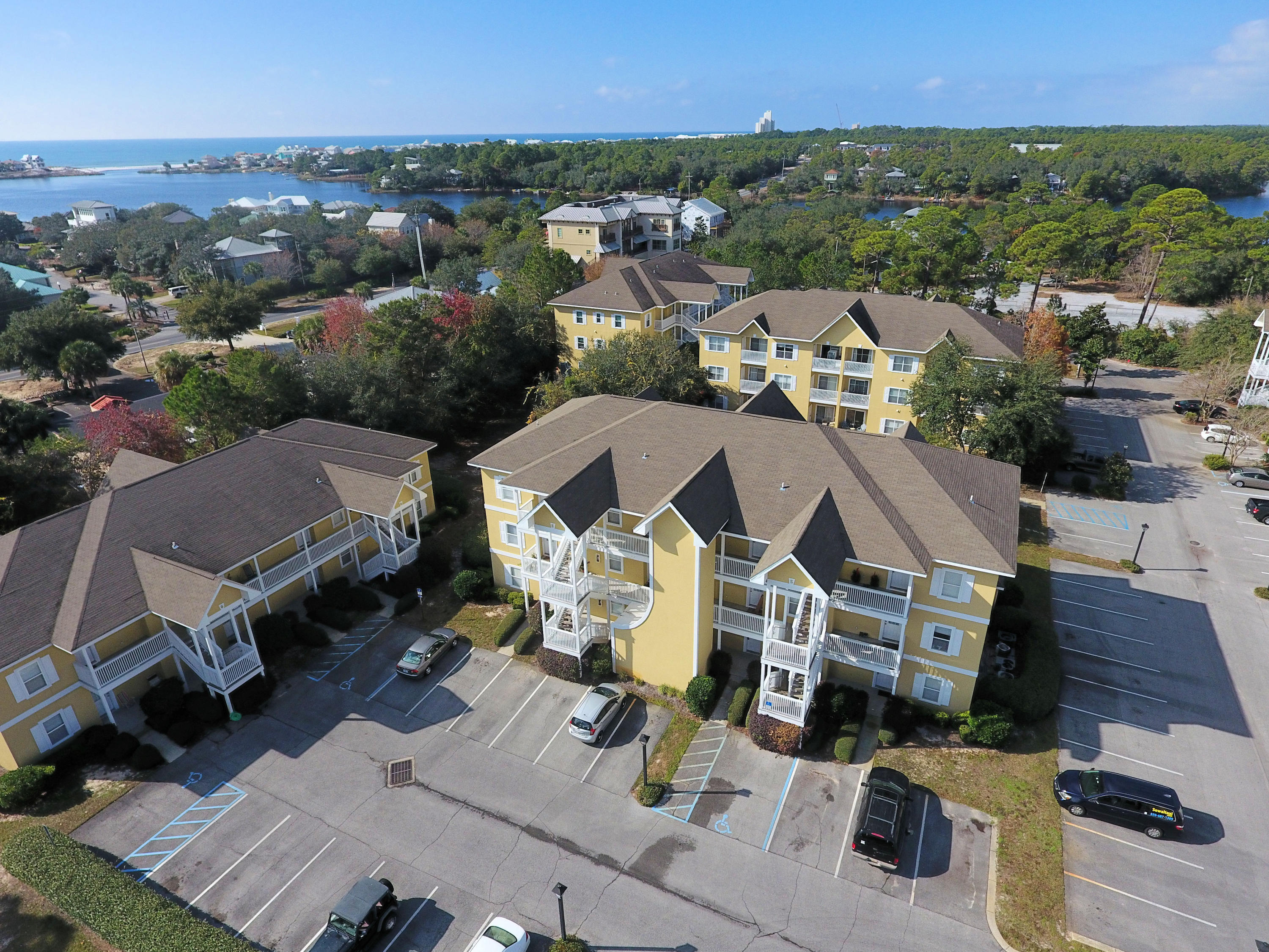 HERONS WATCH CONDO - Residential