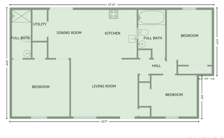 MURPHY D E ADDN GLENDALE - Residential