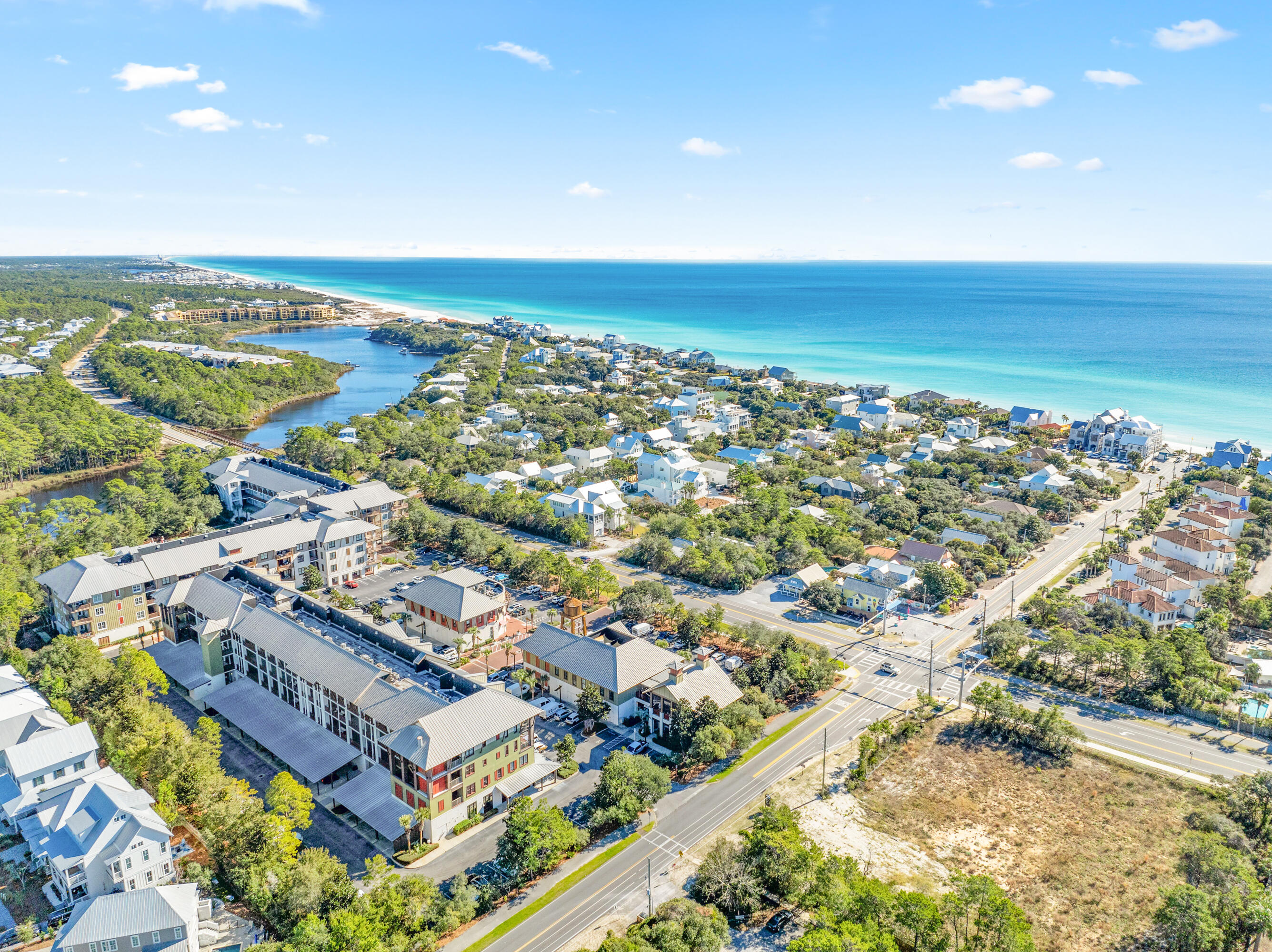 VILLAGE AT BLUE MOUNTAIN BEACH - Residential