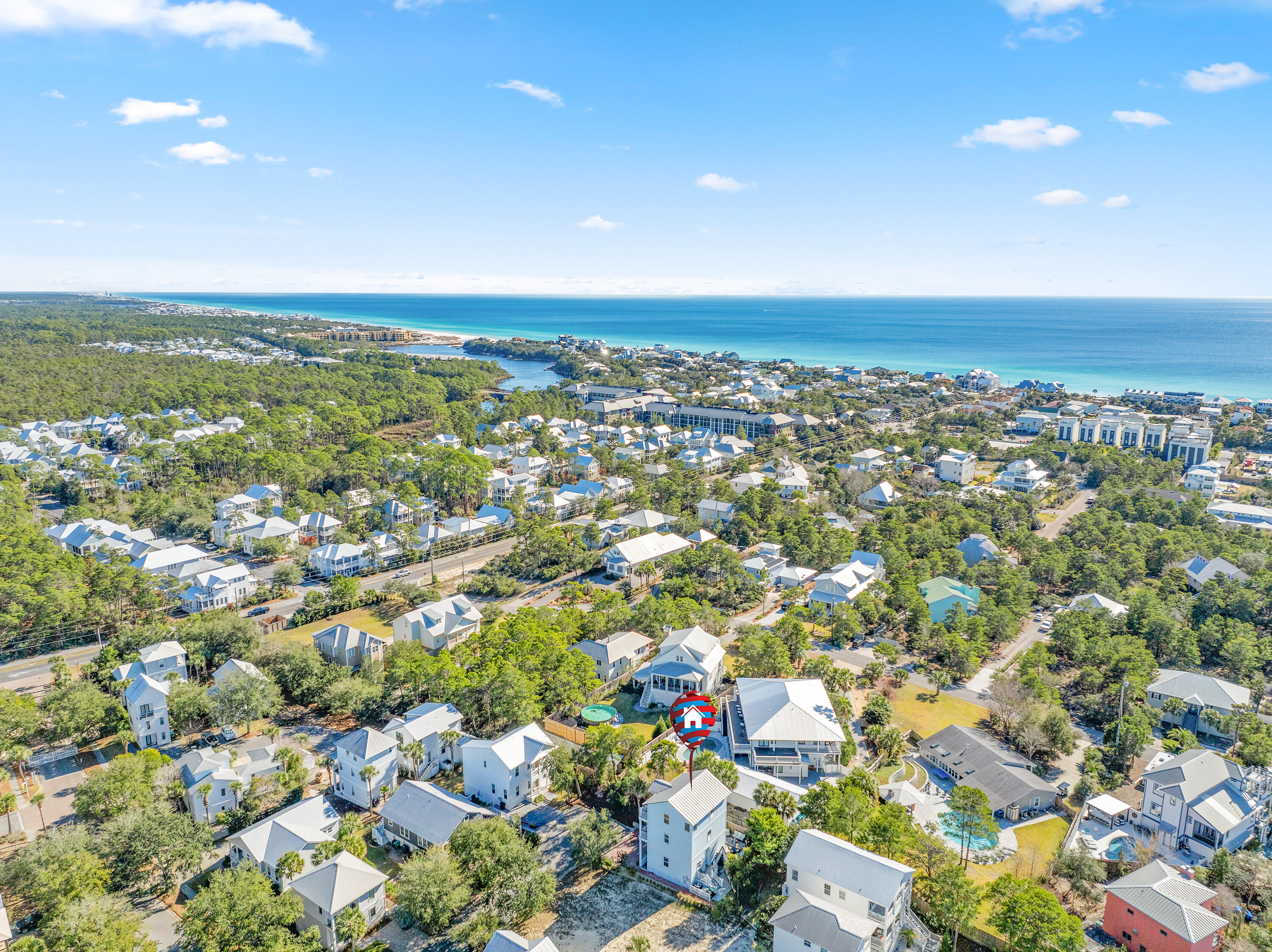 VILLAGE AT BLUE MOUNTAIN BEACH - Residential