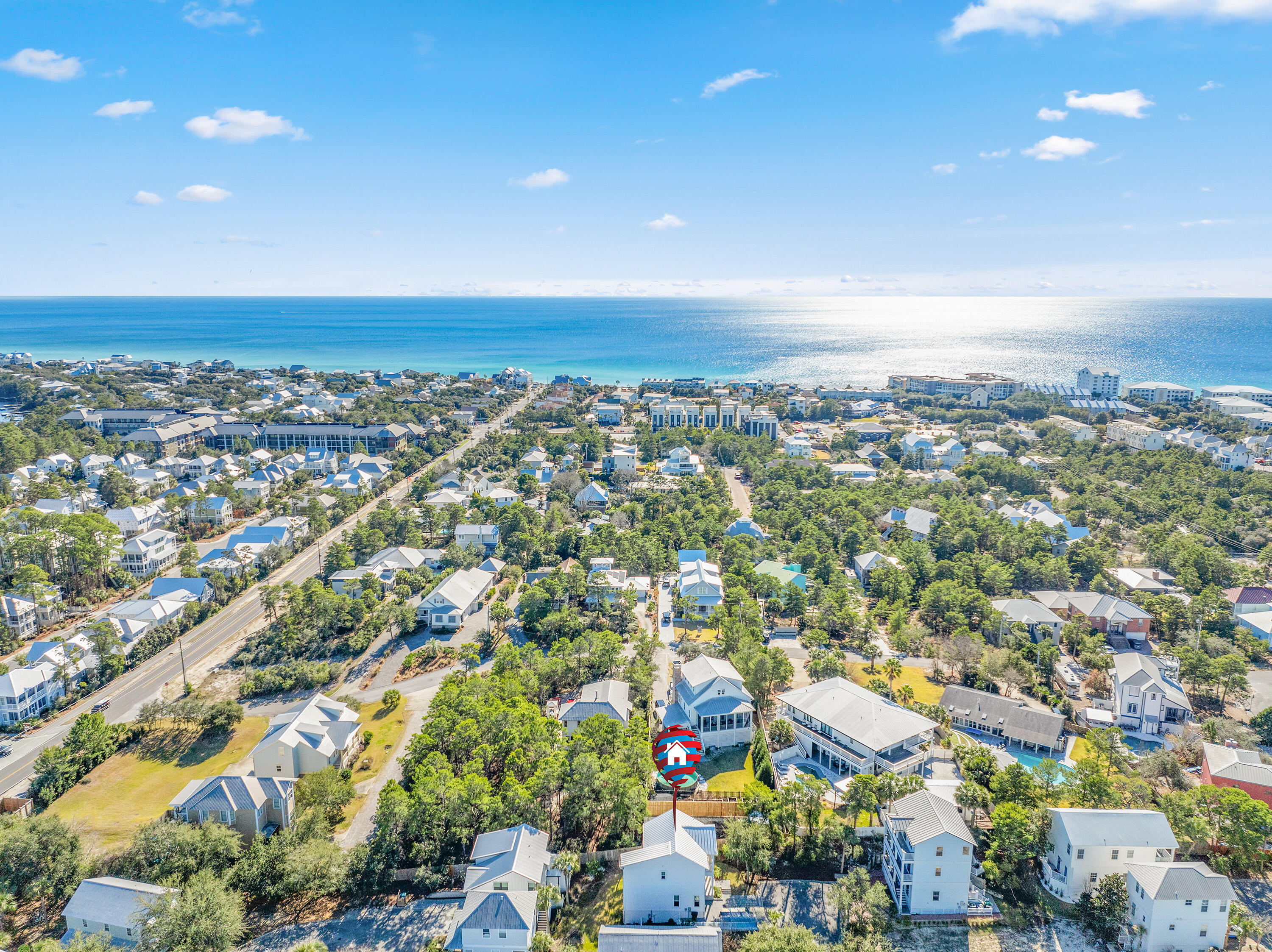 VILLAGE AT BLUE MOUNTAIN BEACH - Residential