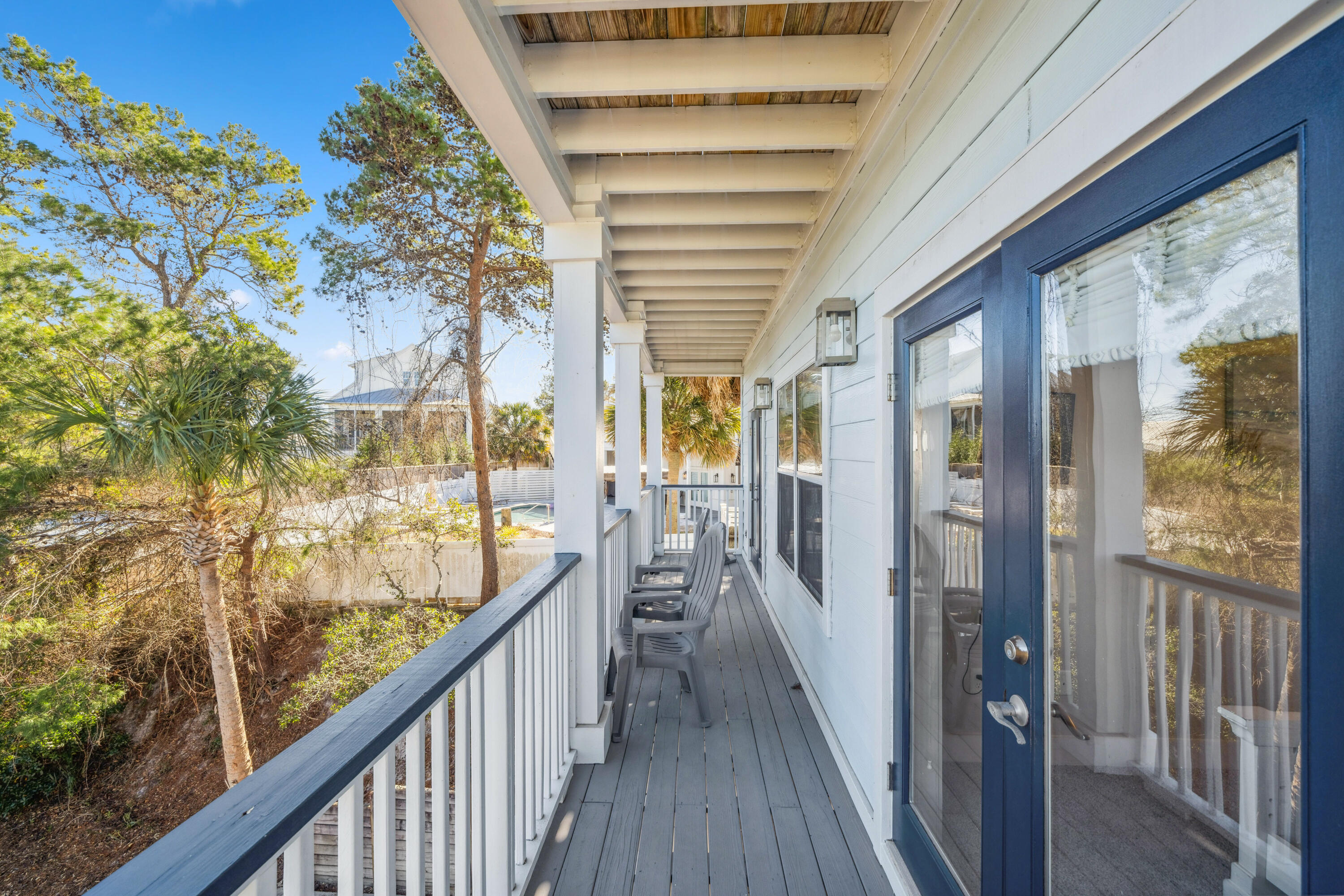 VILLAGE AT BLUE MOUNTAIN BEACH - Residential