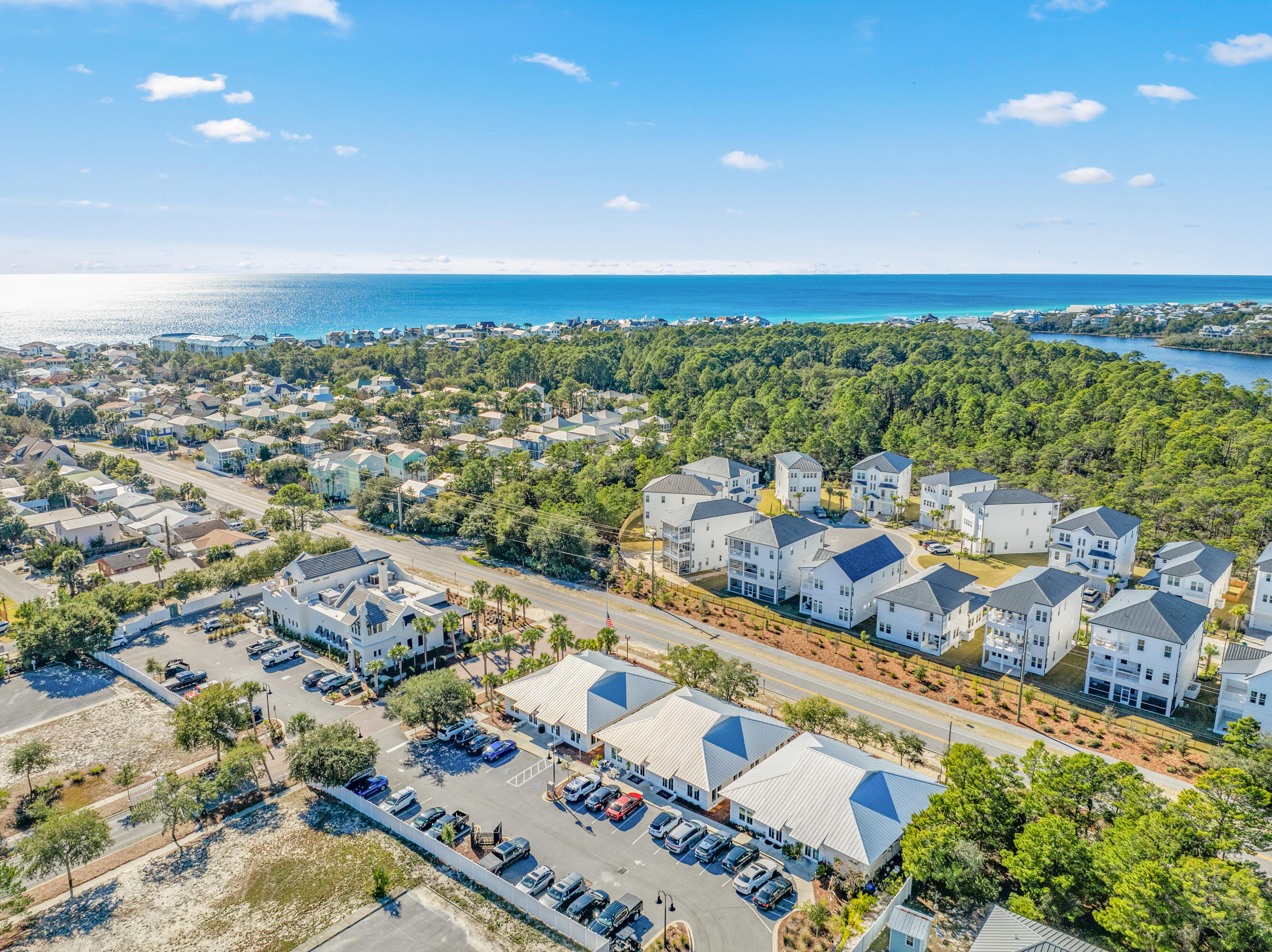 VILLAGE AT BLUE MOUNTAIN BEACH - Residential