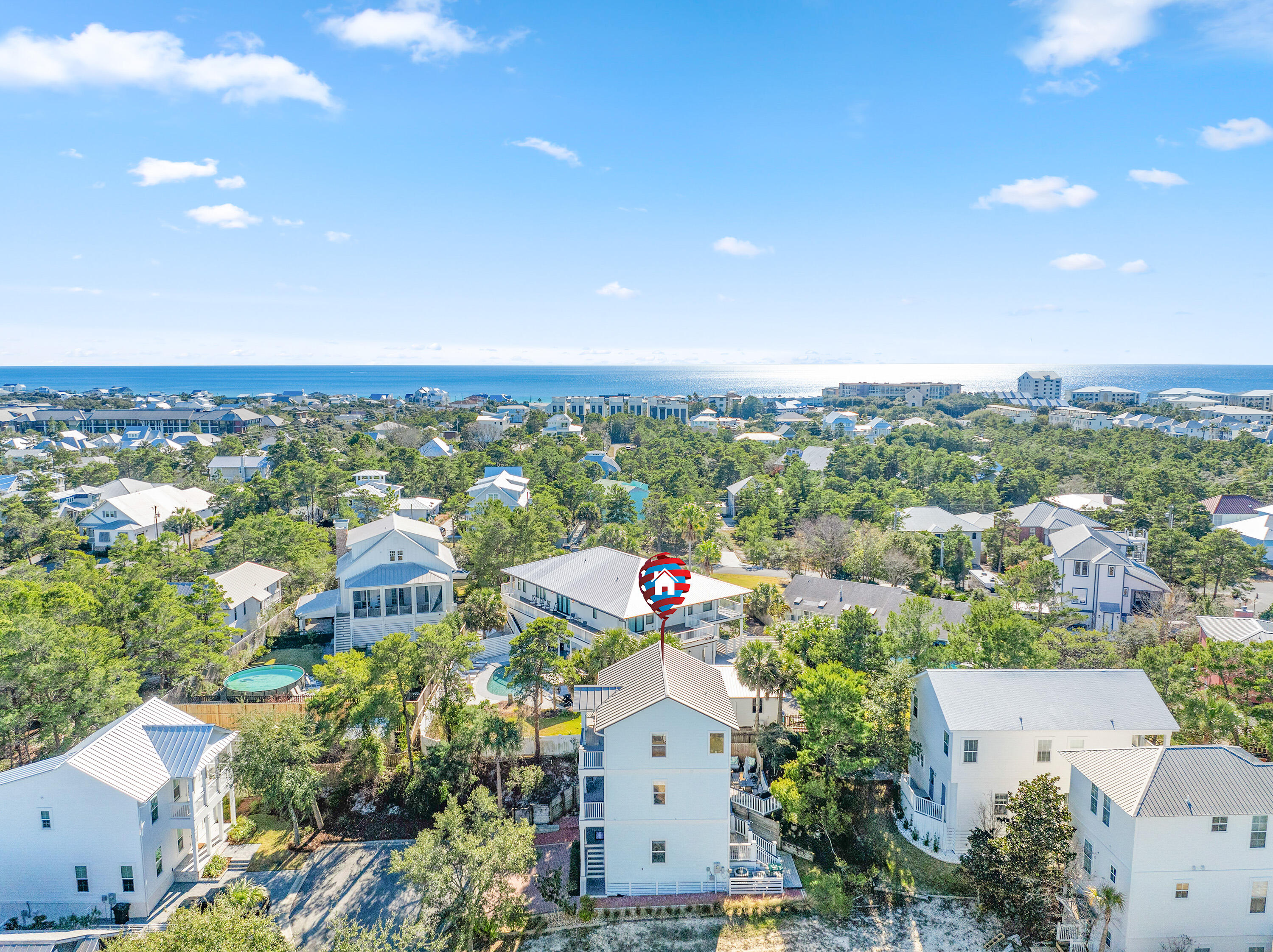 VILLAGE AT BLUE MOUNTAIN BEACH - Residential