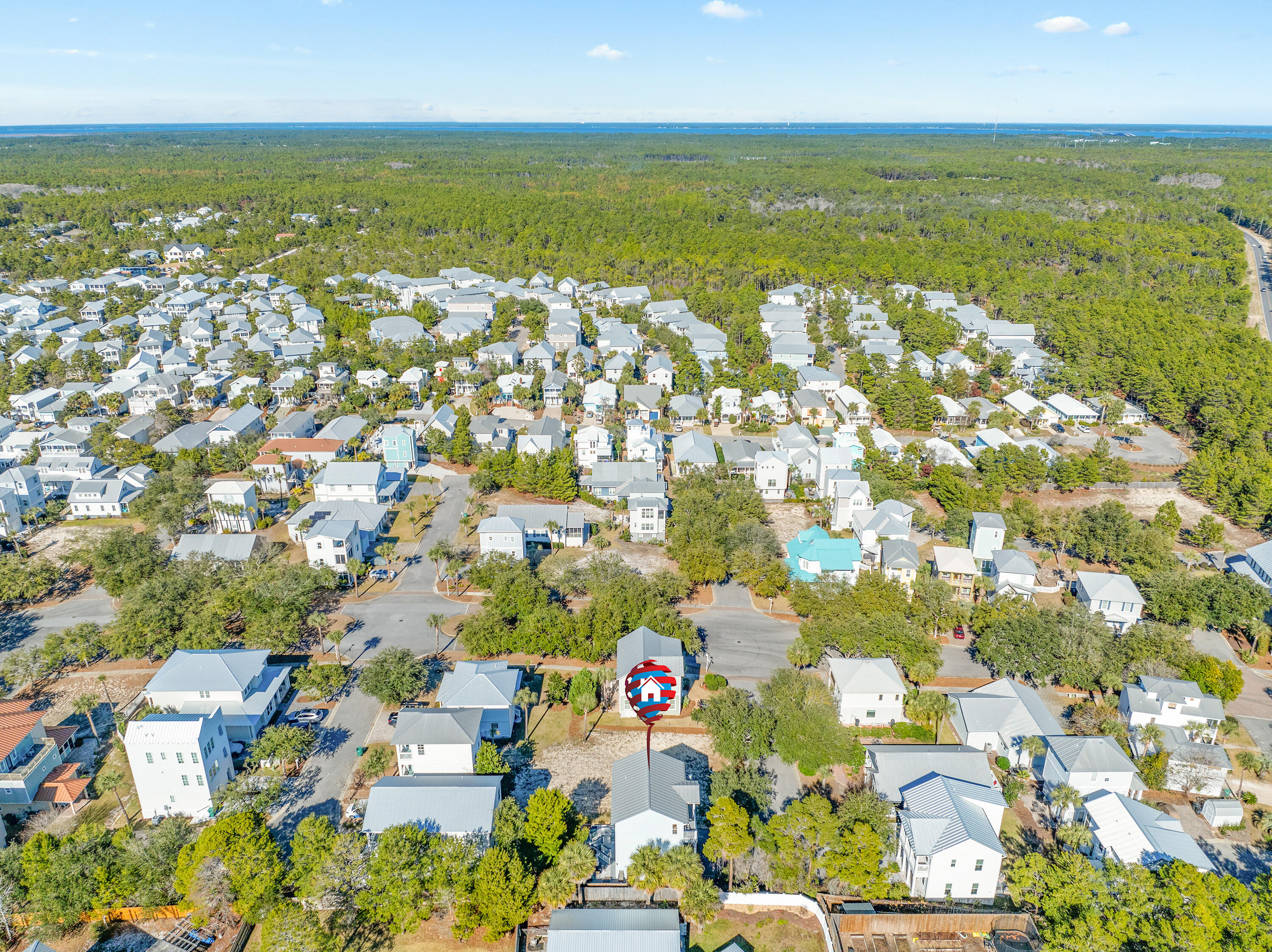 VILLAGE AT BLUE MOUNTAIN BEACH - Residential