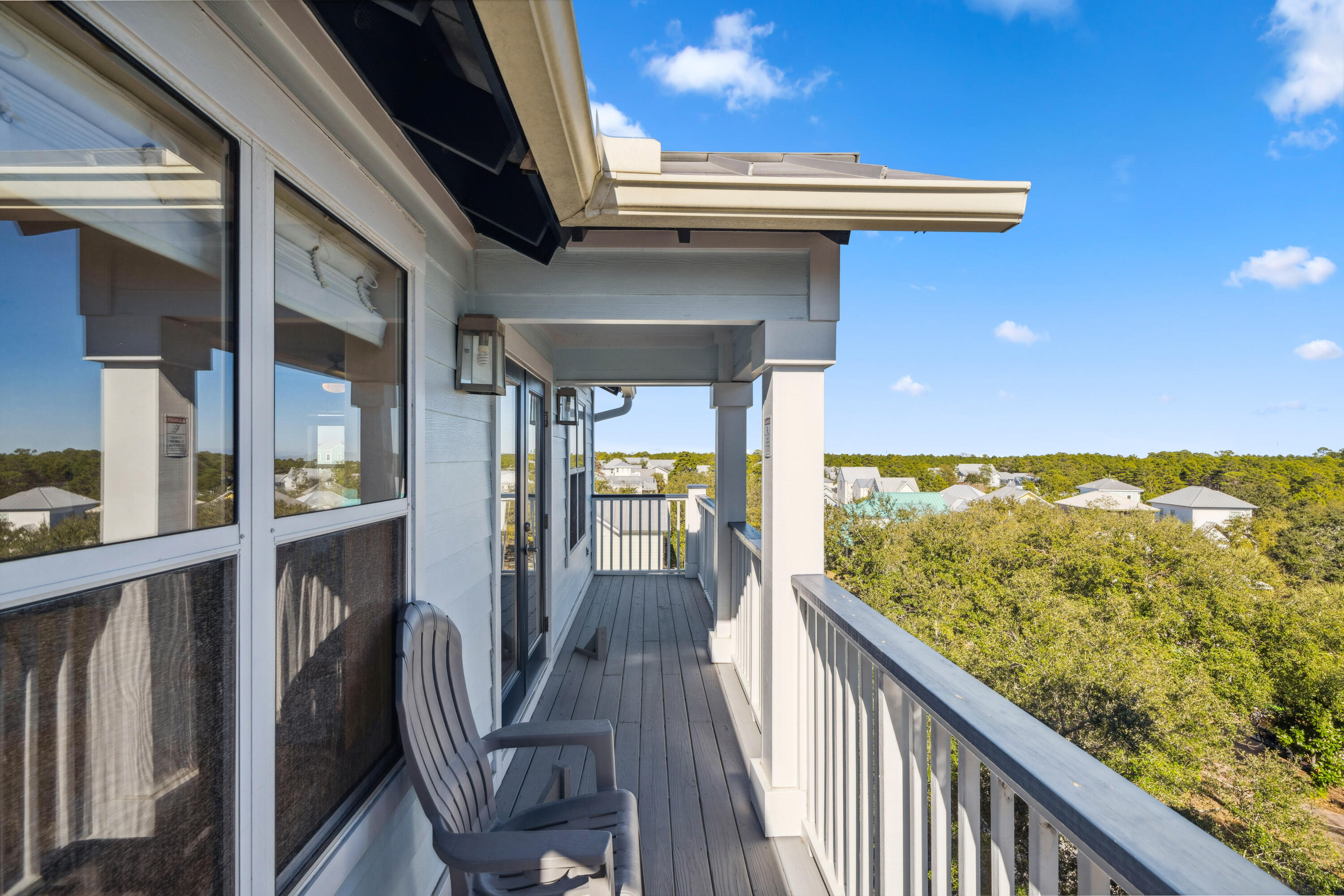 VILLAGE AT BLUE MOUNTAIN BEACH - Residential