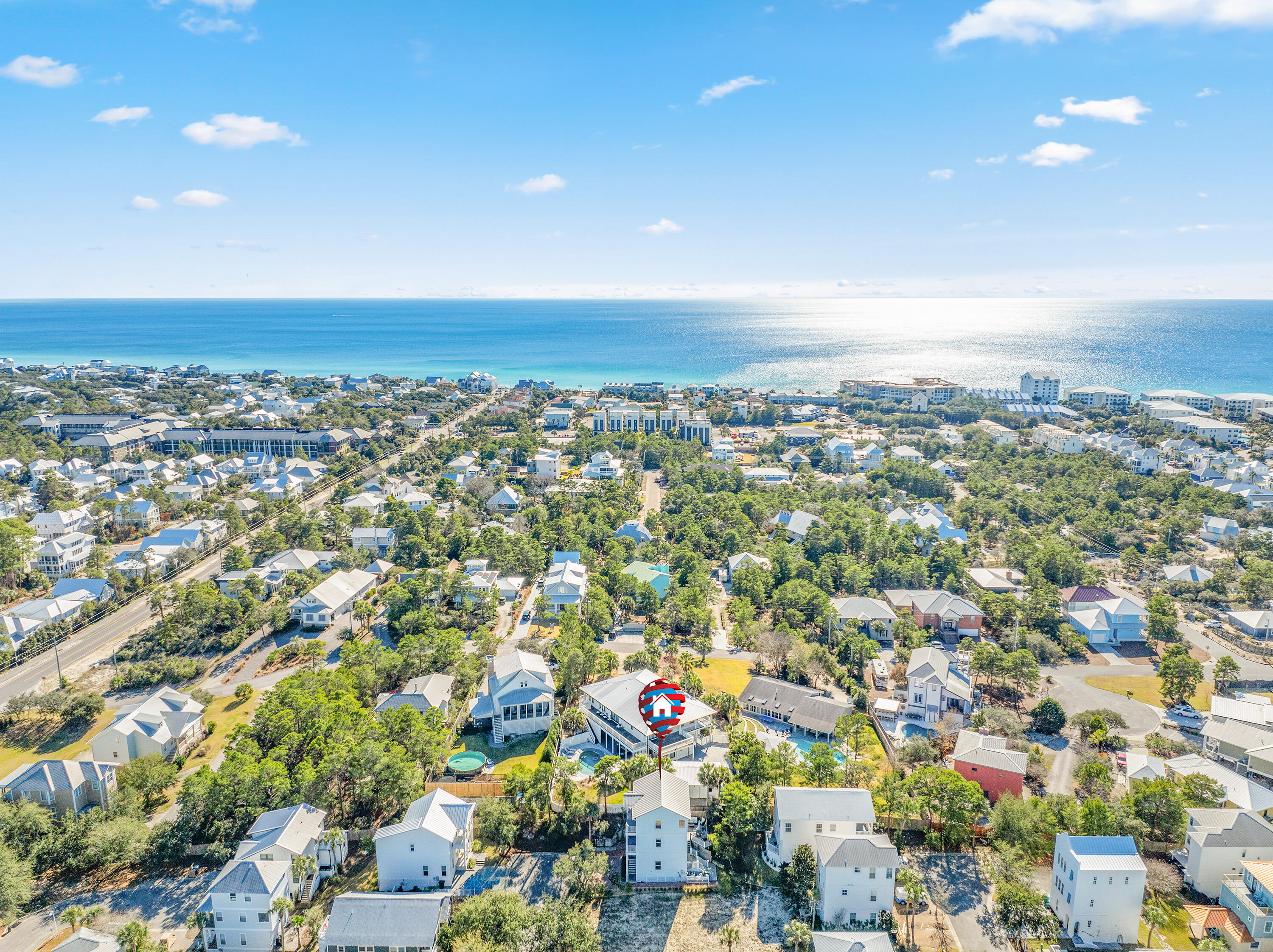 VILLAGE AT BLUE MOUNTAIN BEACH - Residential