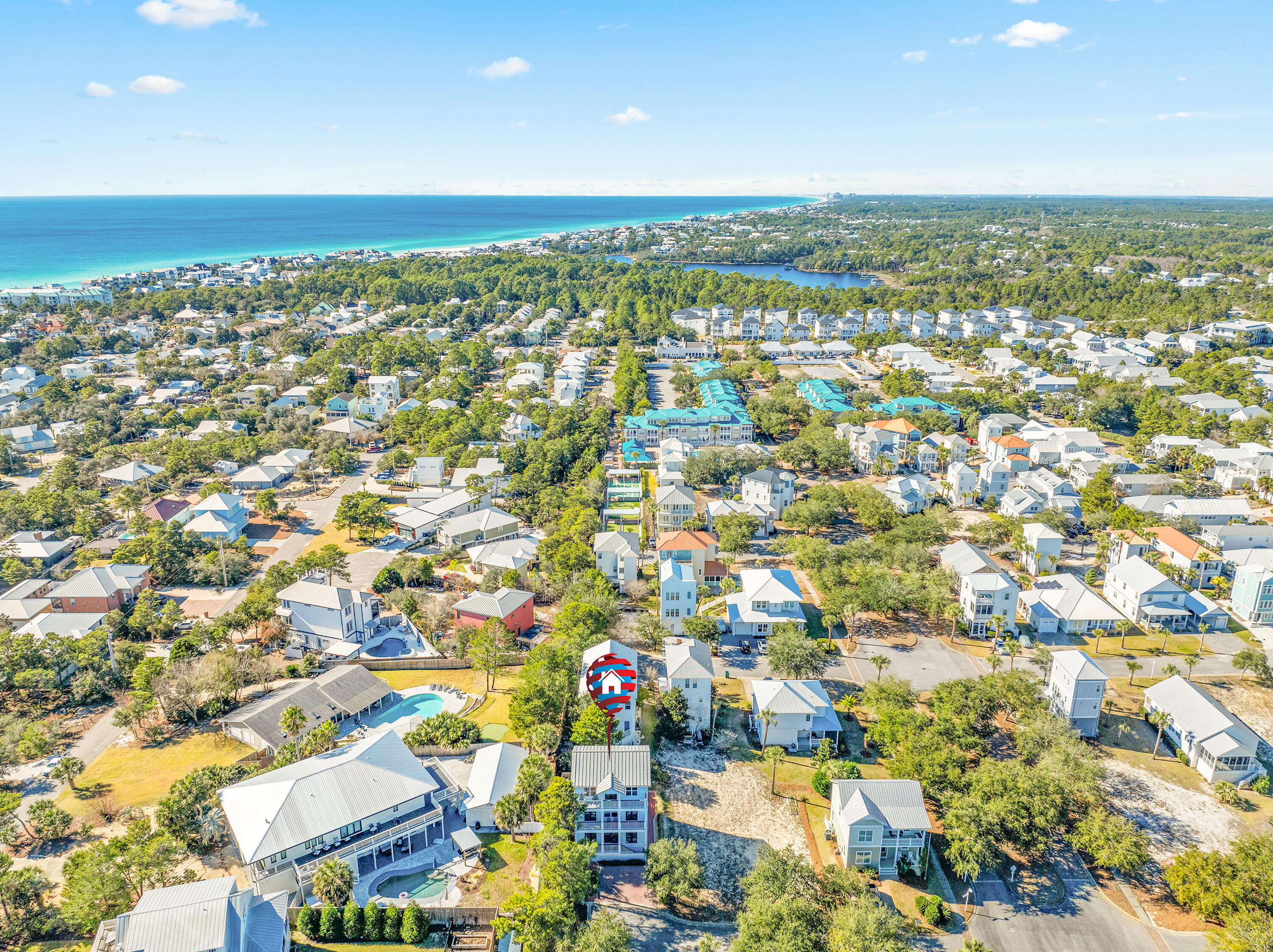 VILLAGE AT BLUE MOUNTAIN BEACH - Residential