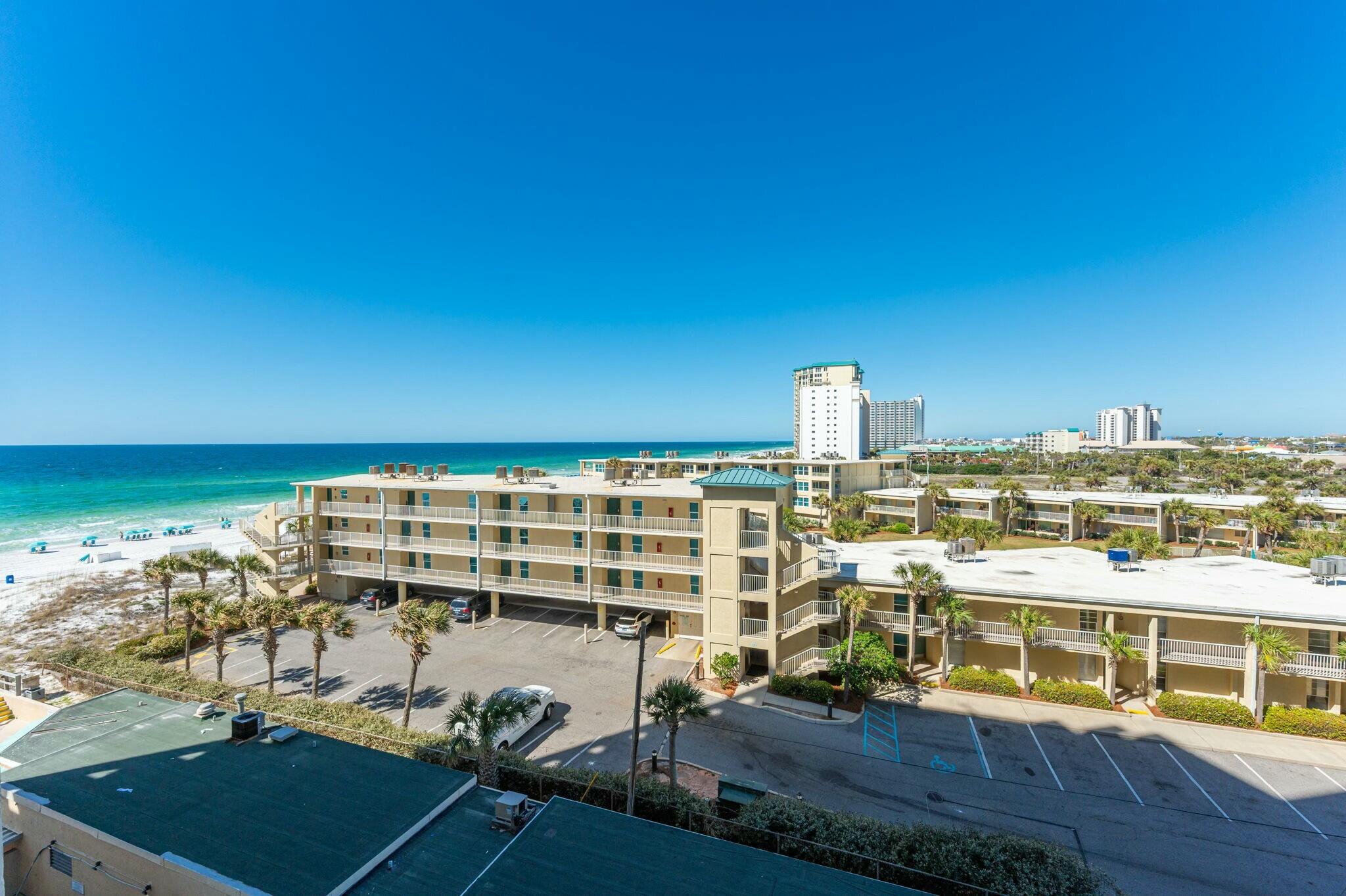 SUNDESTIN INTERNATIONAL CONDO - Residential