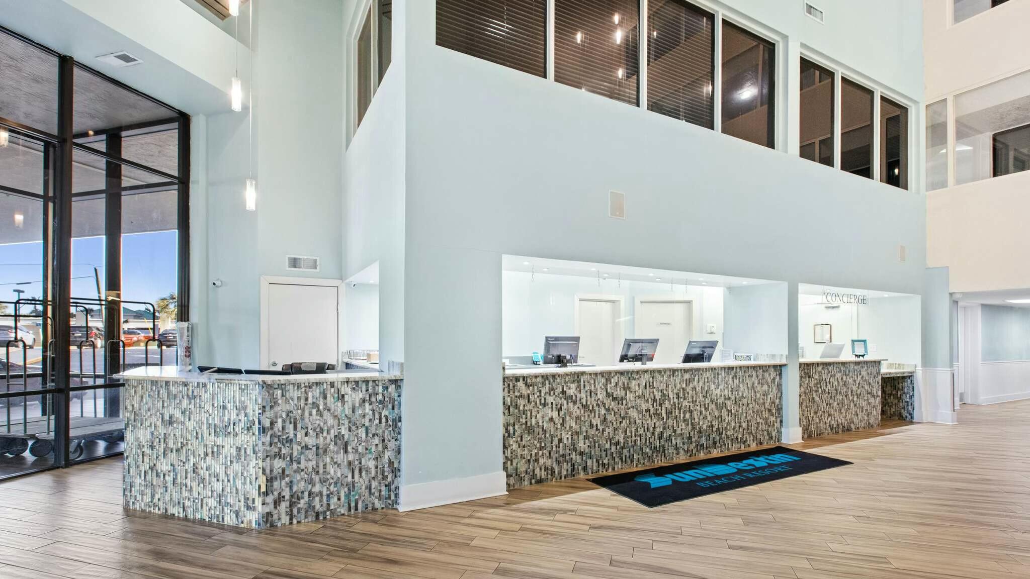 SUNDESTIN INTERNATIONAL CONDO - Residential
