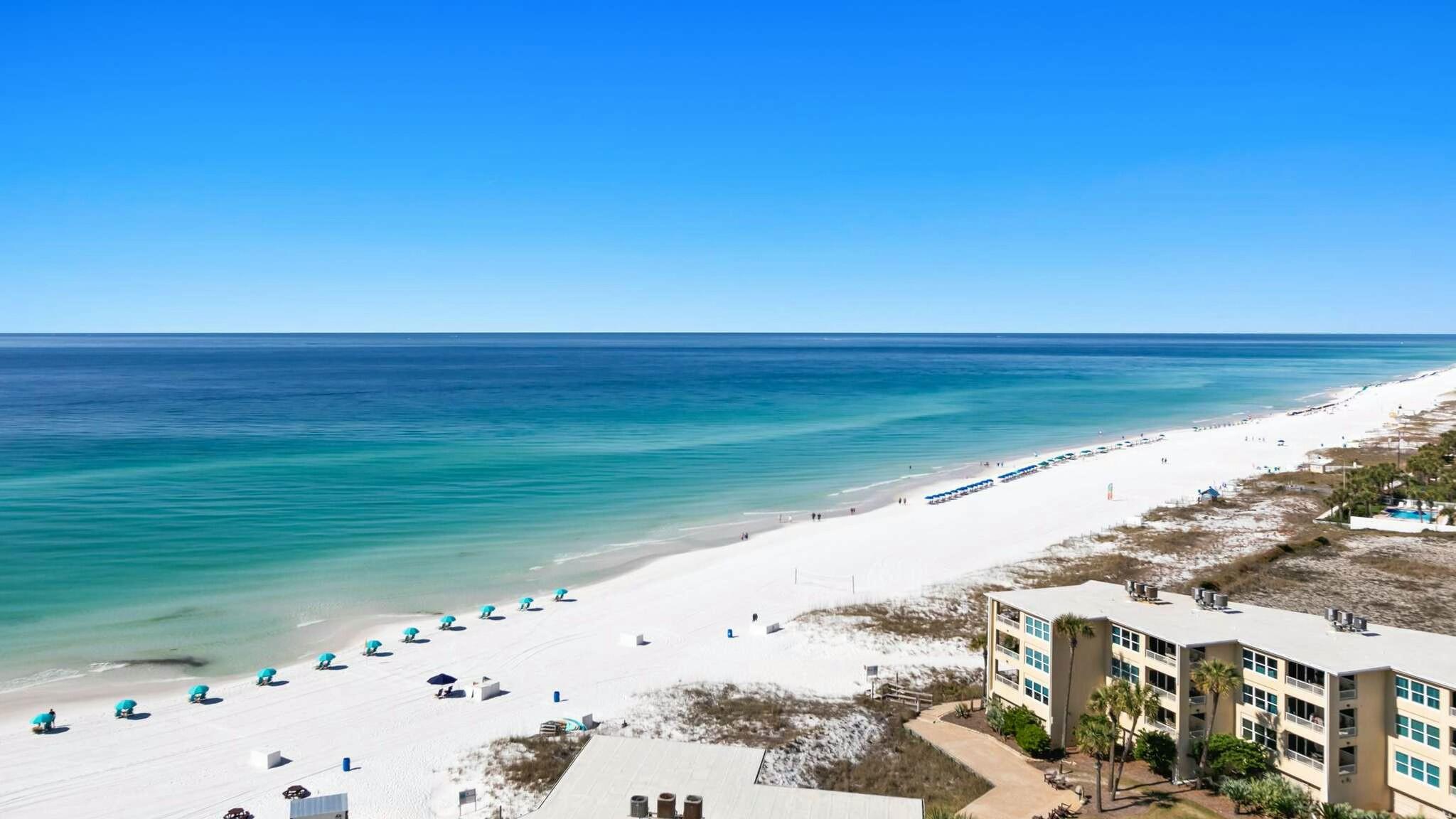 SUNDESTIN INTERNATIONAL CONDO - Residential